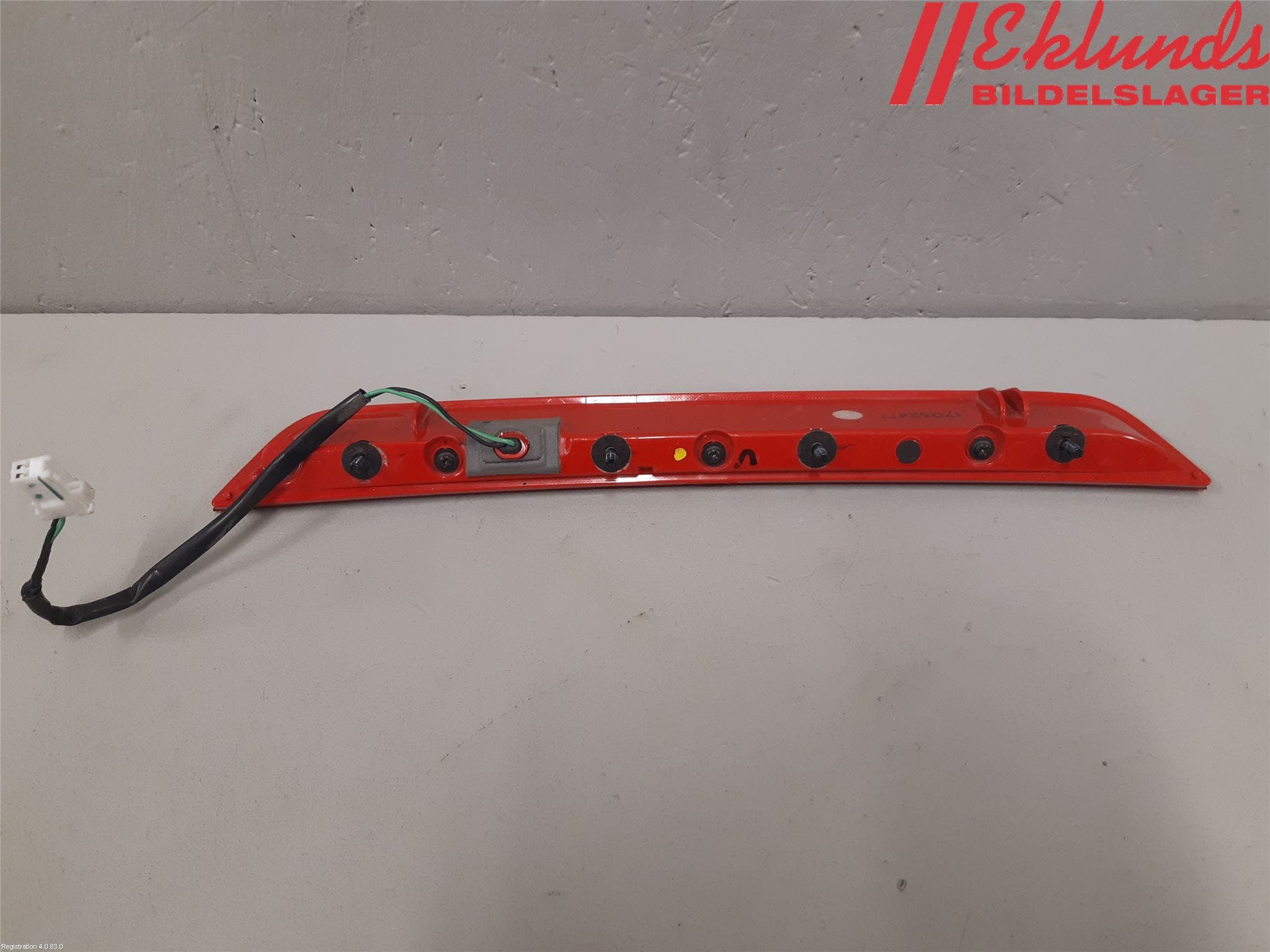 Hyundai TUCSON 05- Bromsljus Bakruta