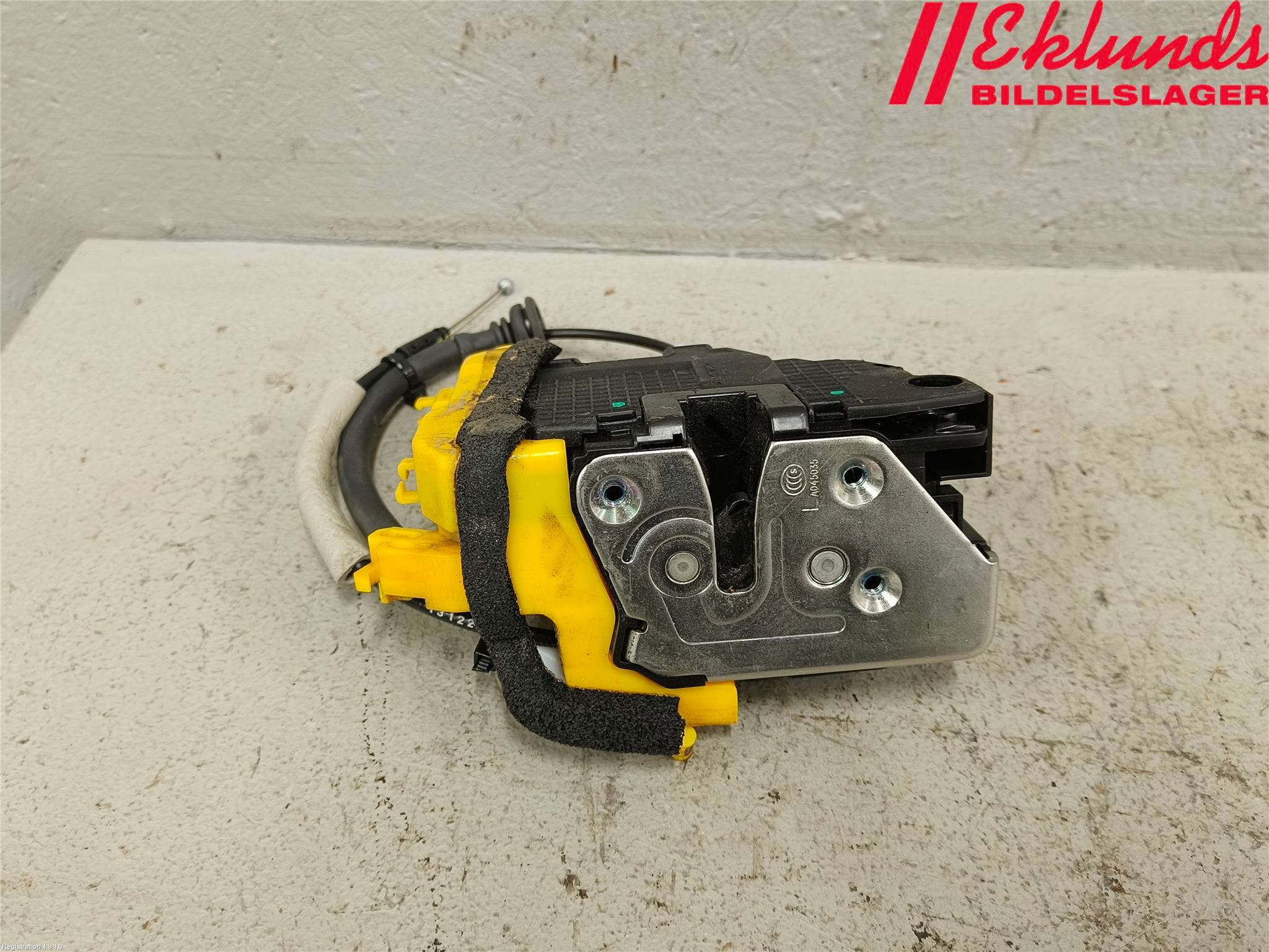 Kia CEED 12-18 Låskista-Dörrlås