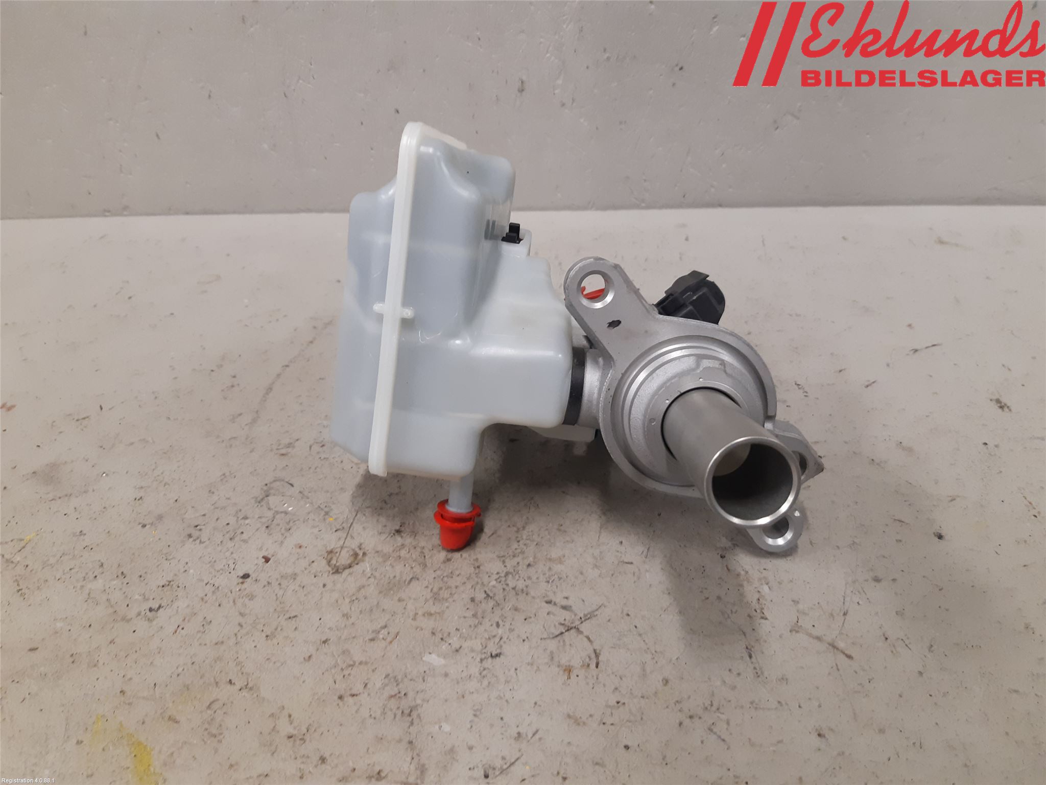 Seat ATECA 16->> Broms Huvudcylinder