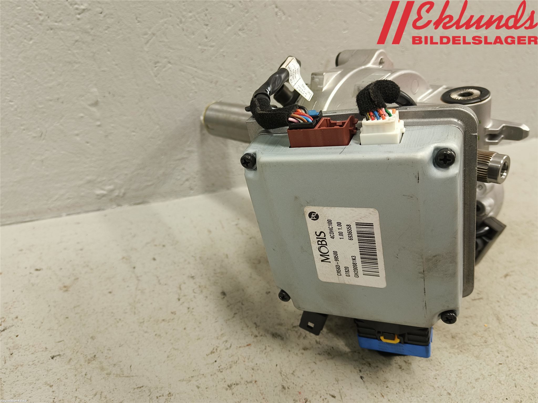 Kia XCEED 19- Rattaxelagg Med Inb Servo