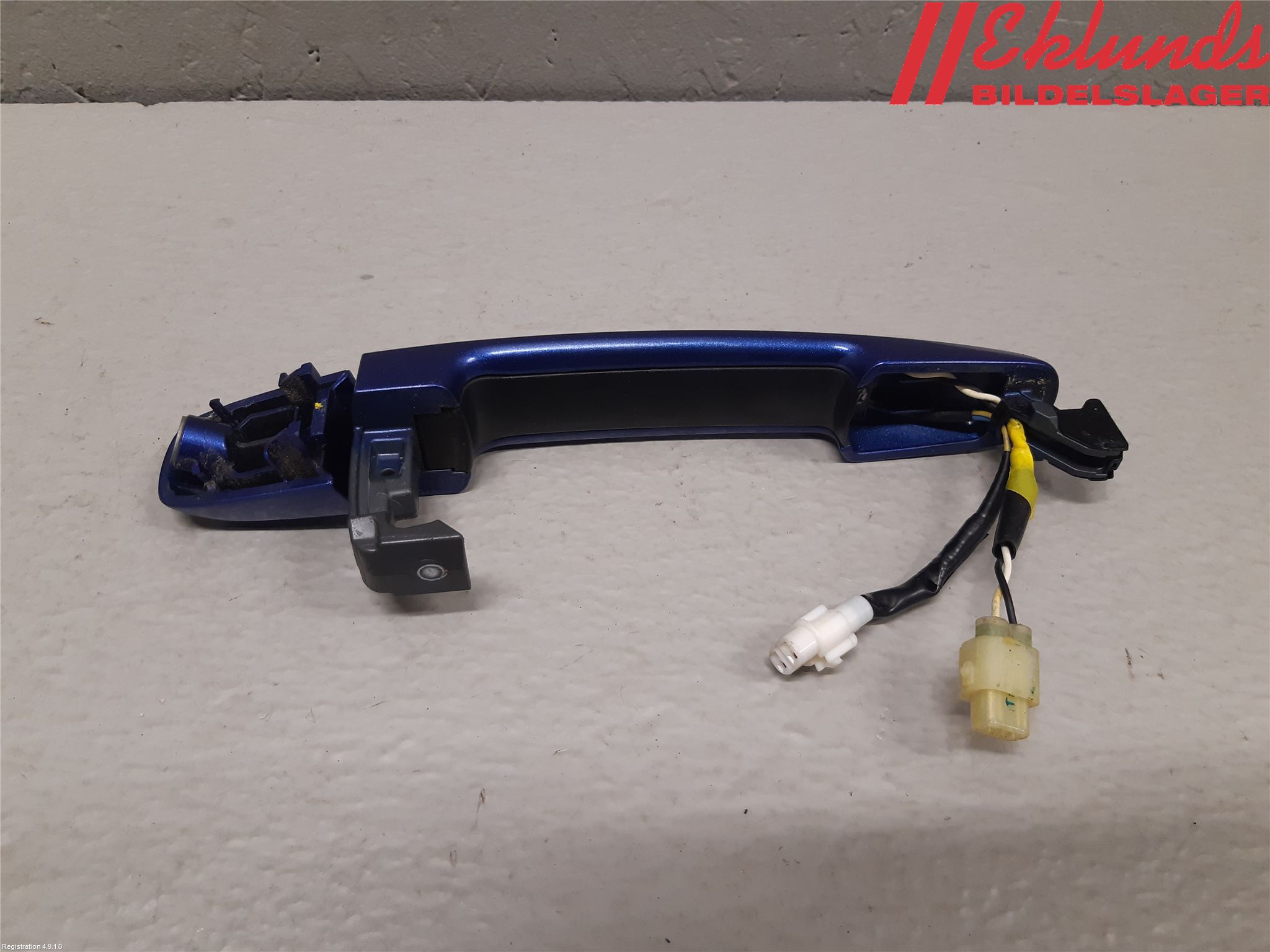Suzuki SX4 S-CROSS 14-21 Dörrhandtag Yttre Hö