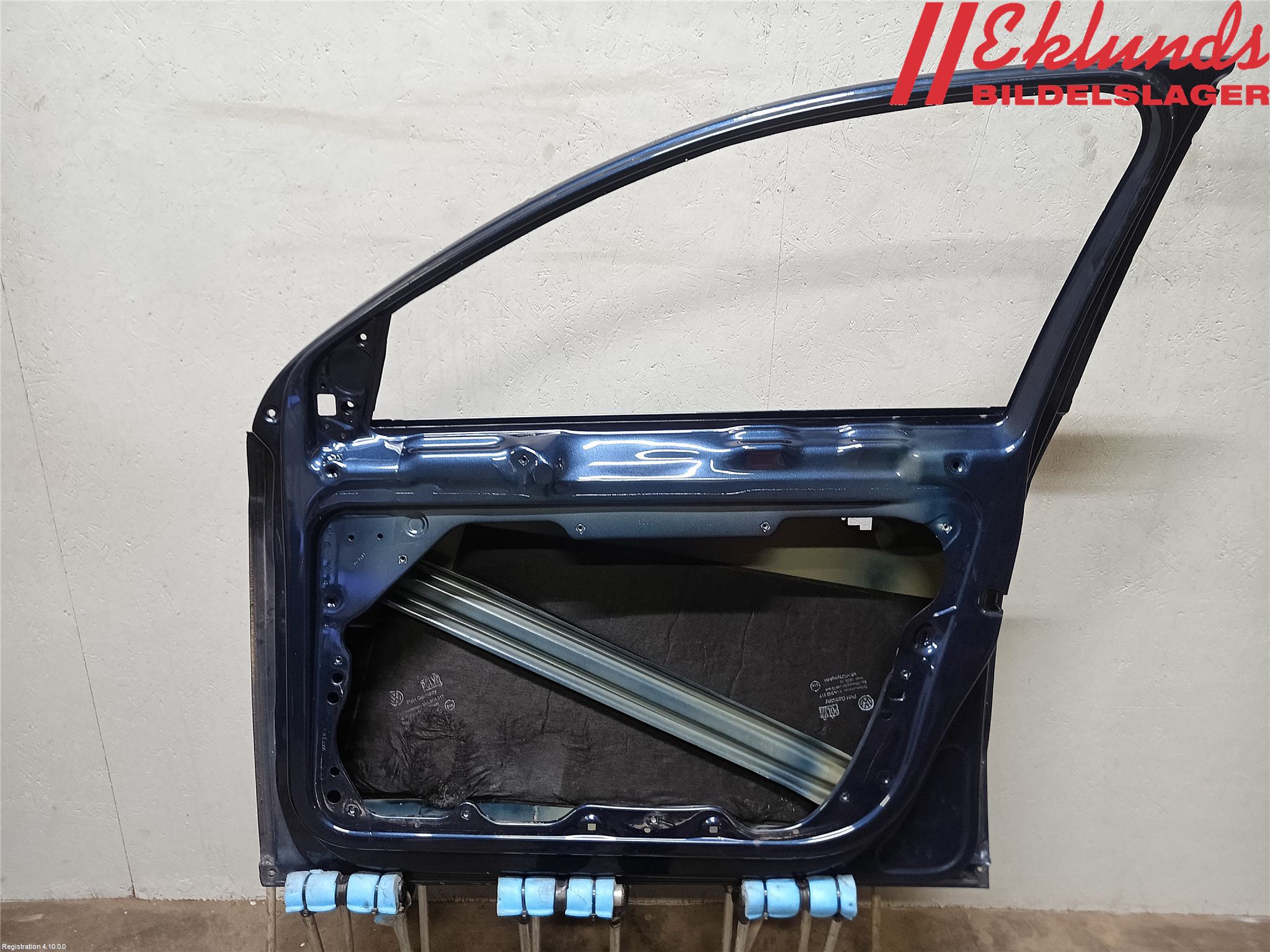 Volkswagen VW PASSAT 11-14 Dörr Fram Höger