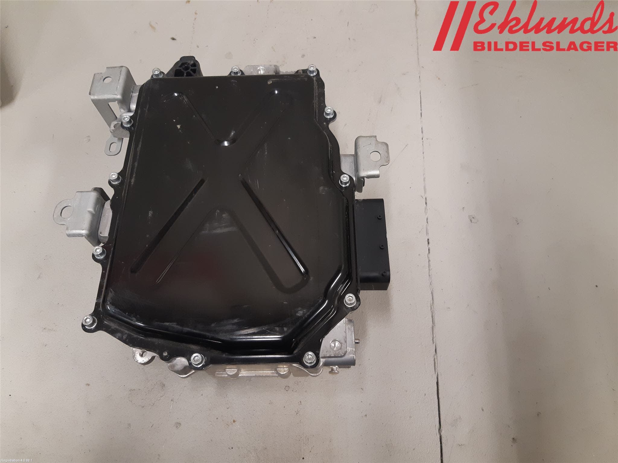 Kia NIRO (DE) 17-22 Hybridconverter