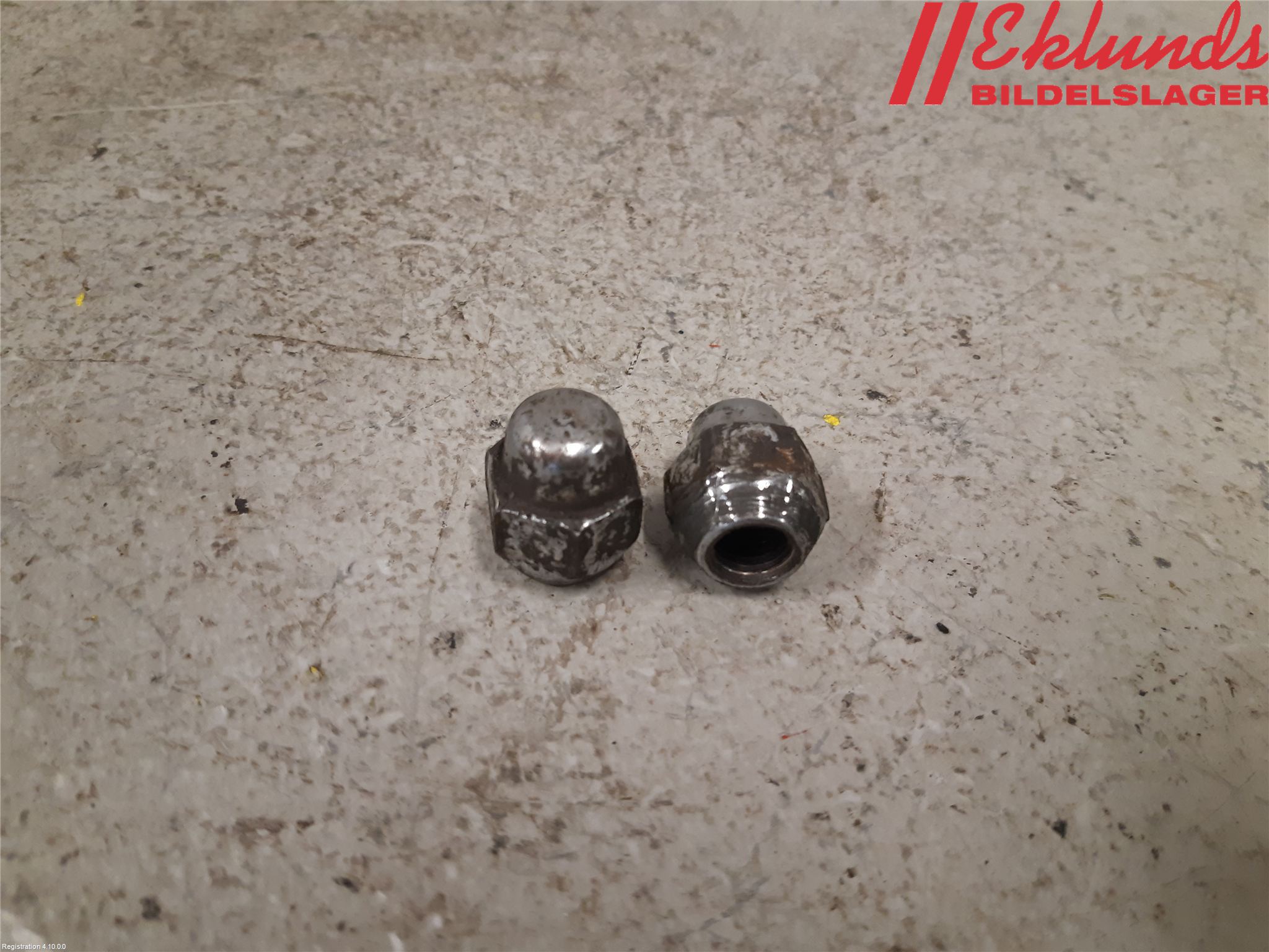 Hyundai i30 FD 07-12 Hjulmutter-Bult-Sats