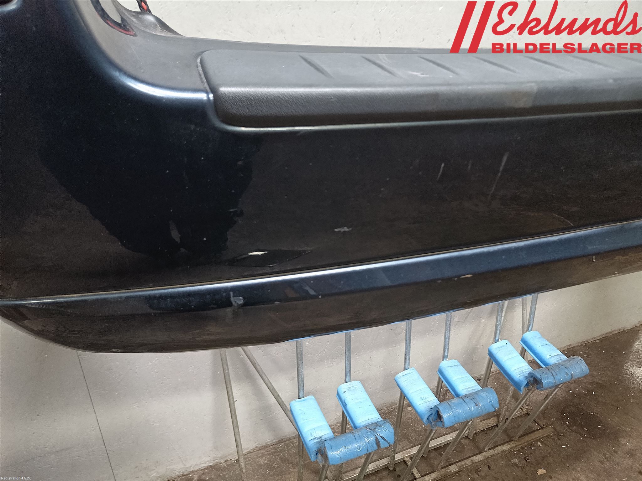 Volvo V70 05-08 Stötfångarbeklädnad Bak