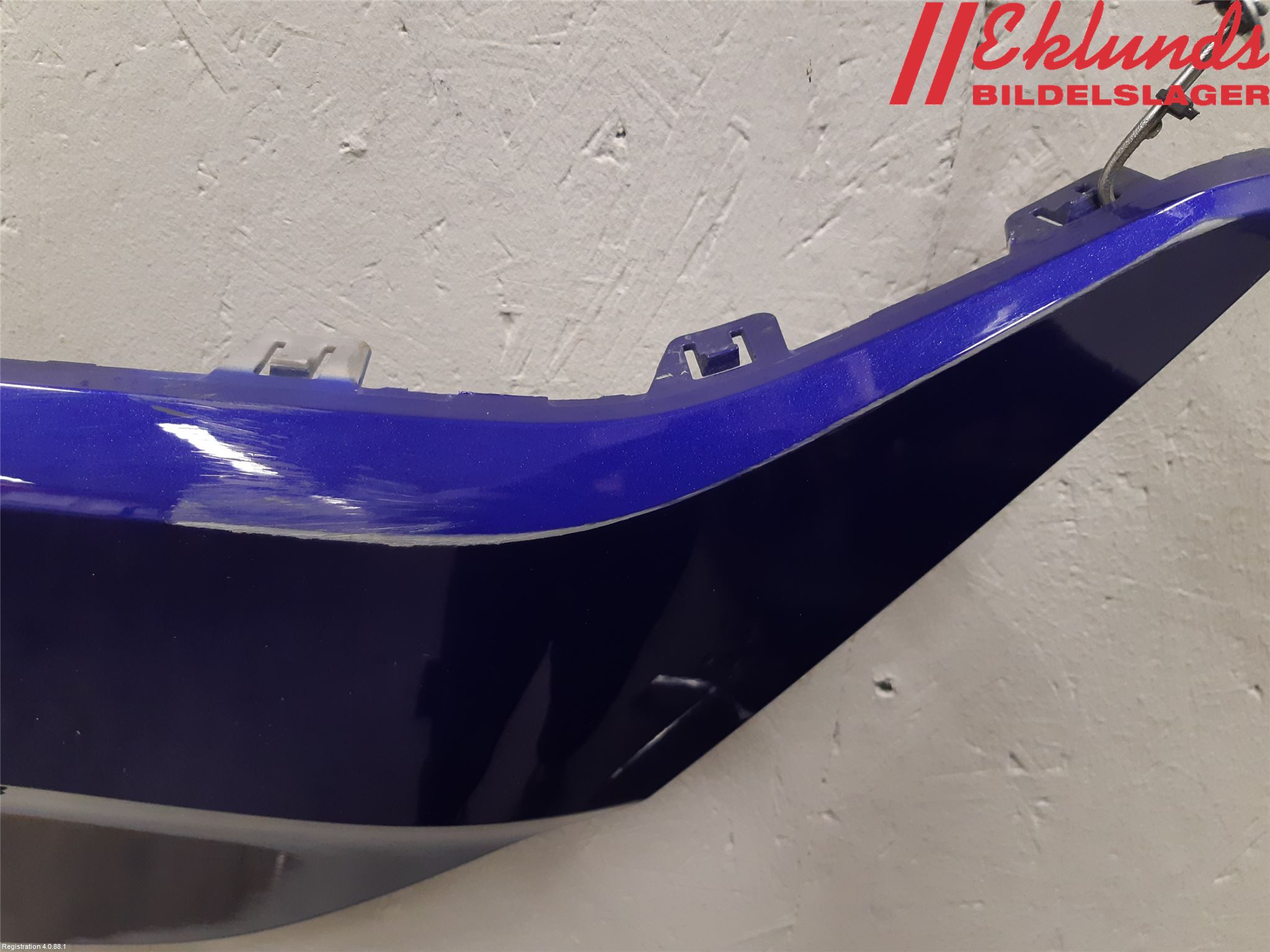 Toyota AYGO X AB70 22- Stöt Utfyllnad-List-Grill