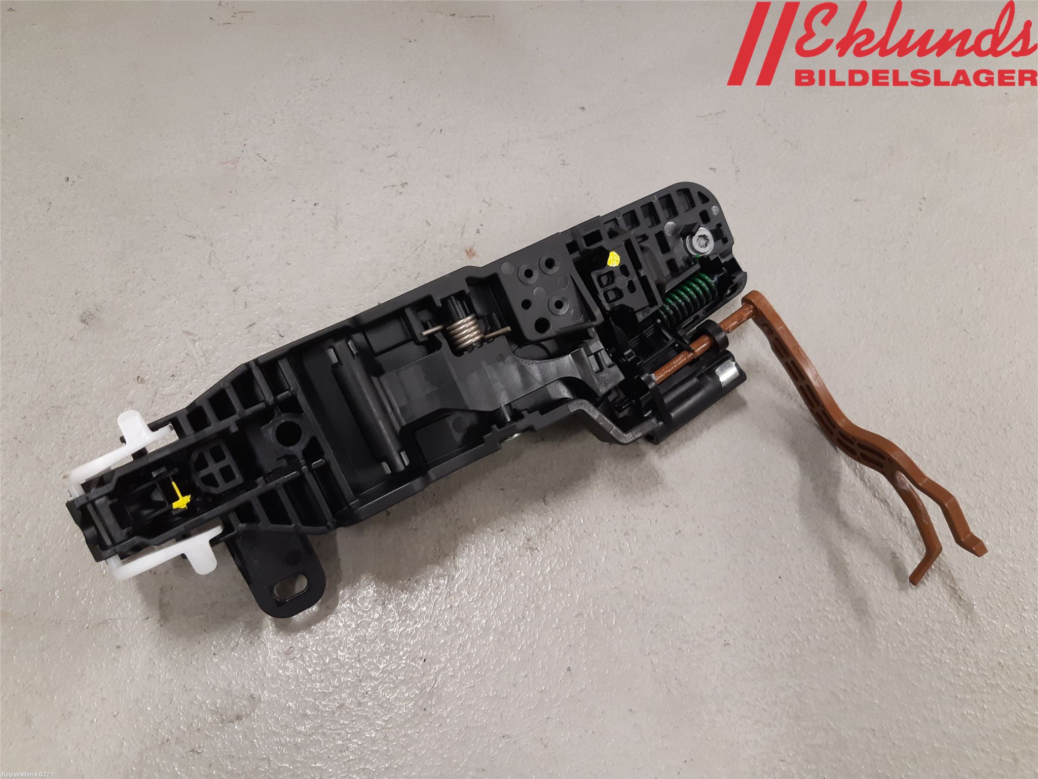 Toyota RAV4 19- Dörrhandtag Yttre Vä