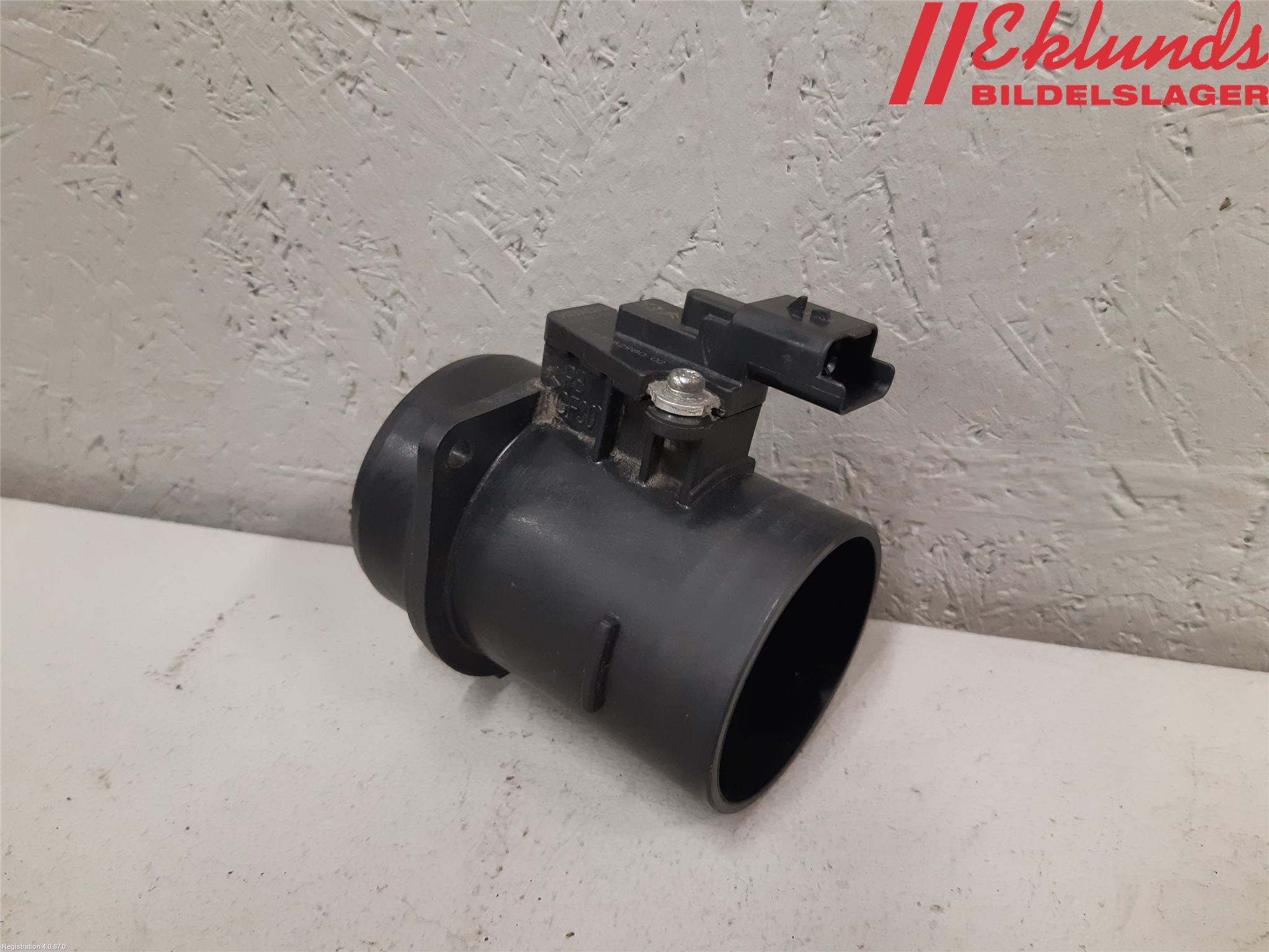 Citroen C5 08-17 Injluftmassamätare