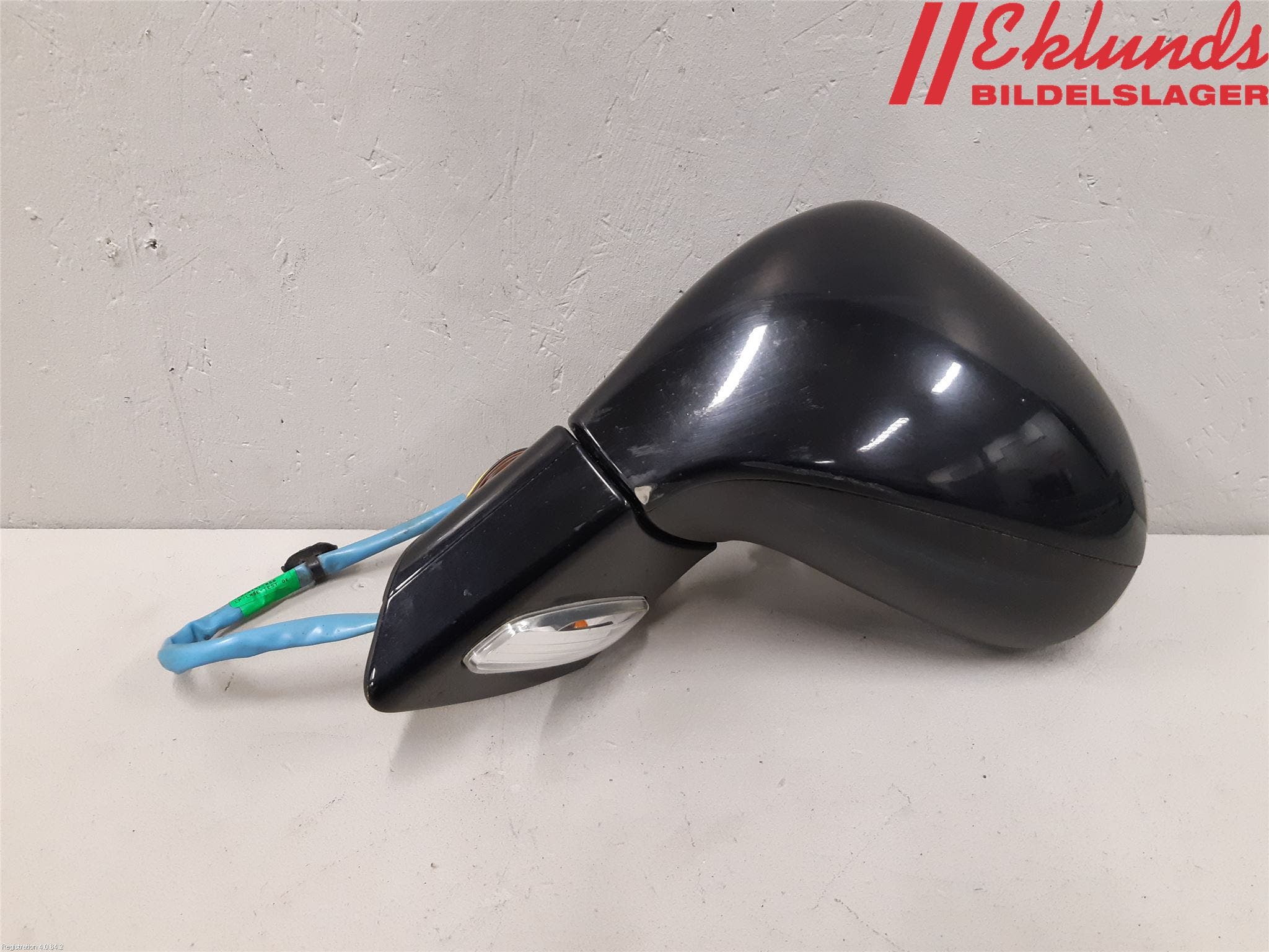 Peugeot 308 08-13 Spegel Yttre El Vä