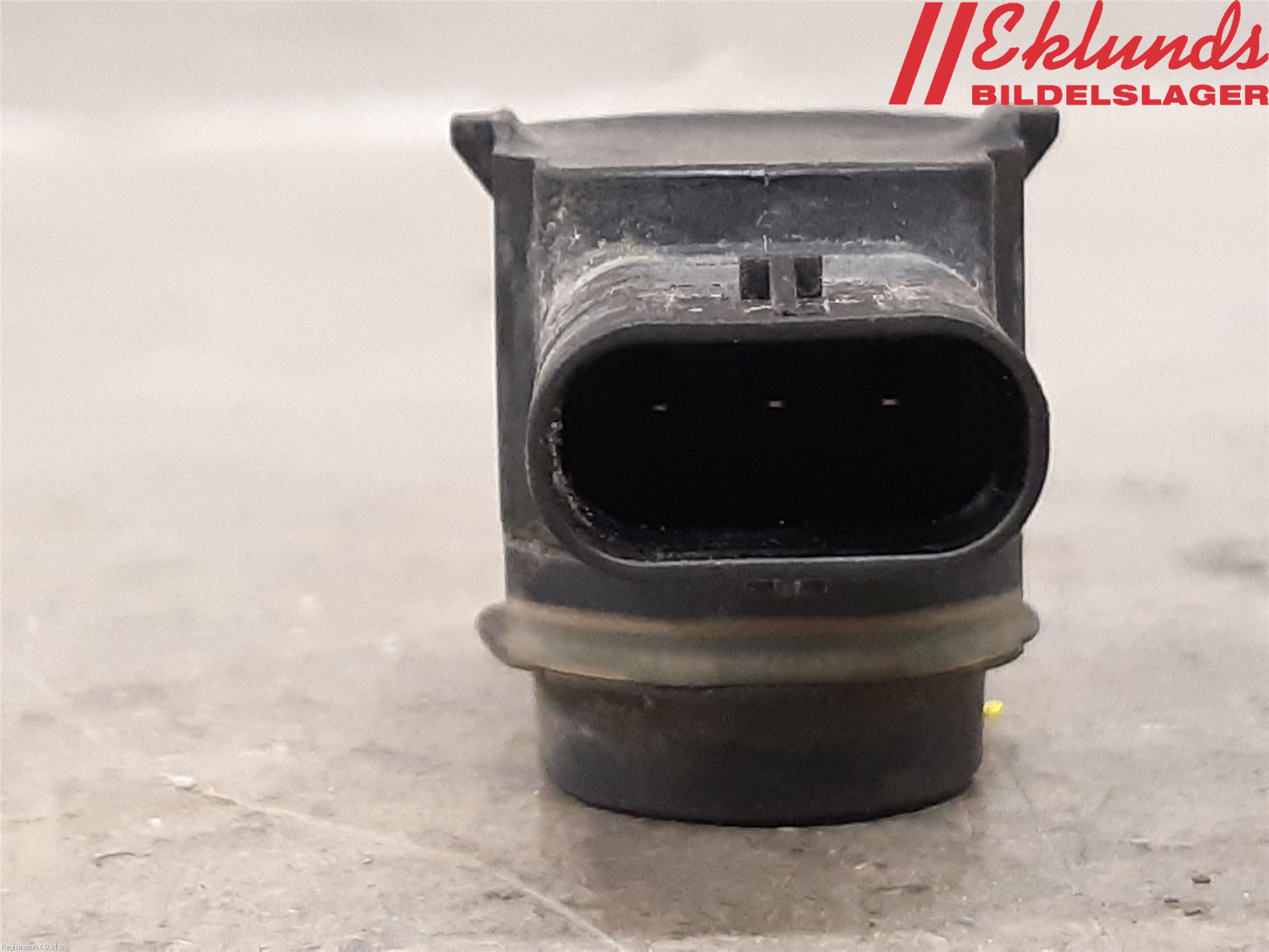 Volkswagen VW TOUAREG 7P 11-18 Parkeringshjälp Backsensor