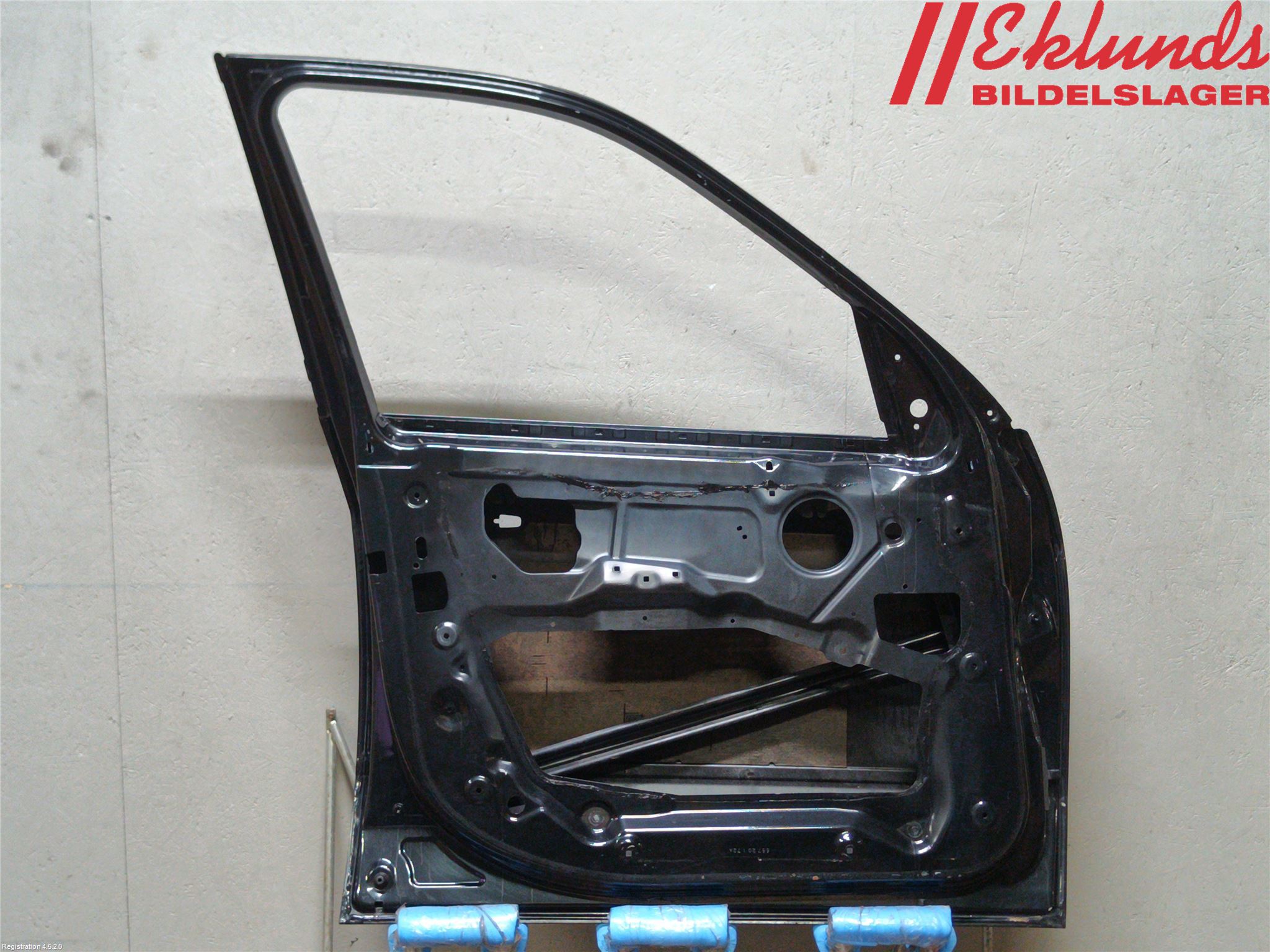 BMW X5 E70 07-13 Dörr Fram Vänster