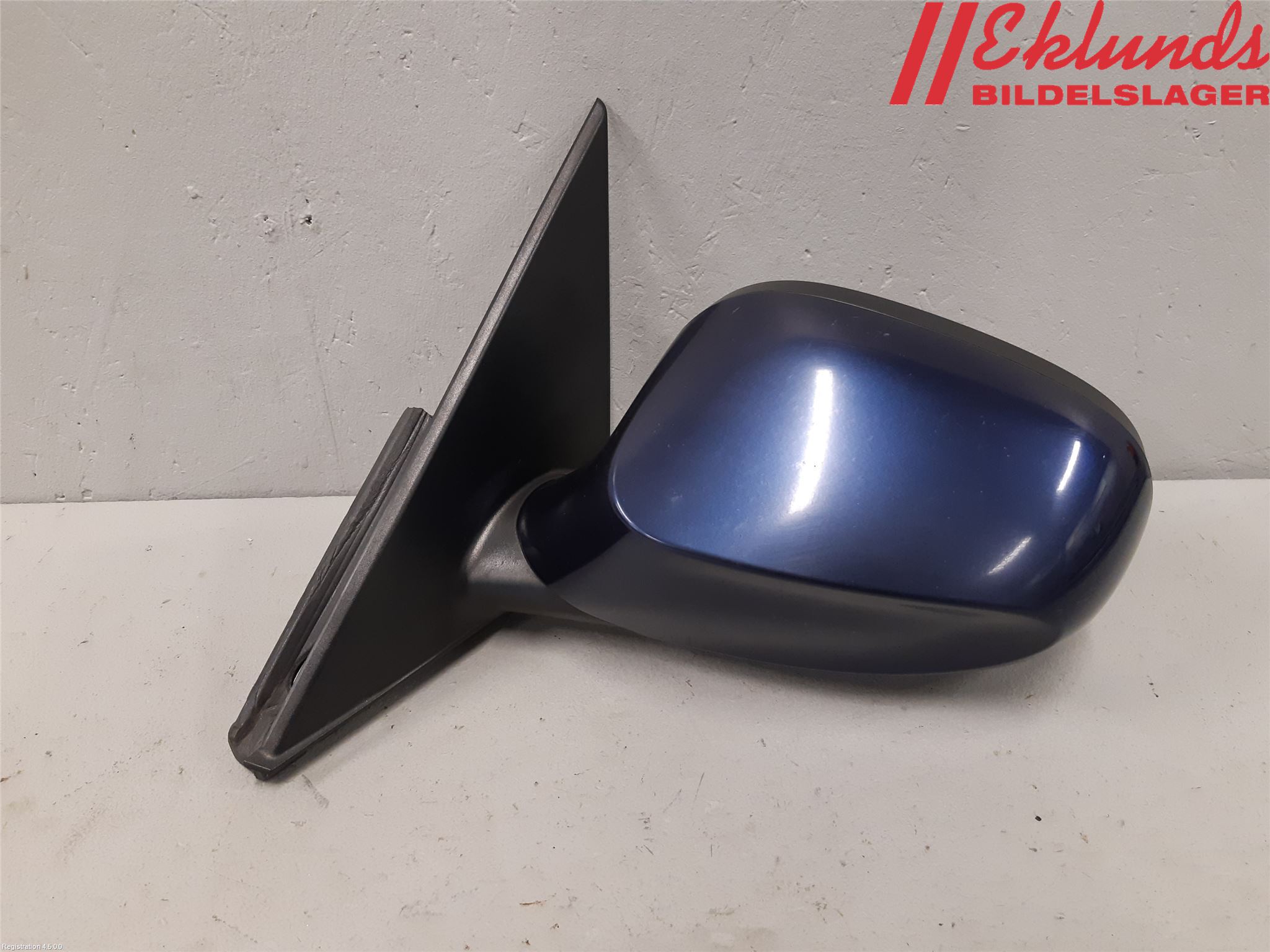 BMW 1 E87/81 5D/3D 03-11 Spegel Yttre El Vä