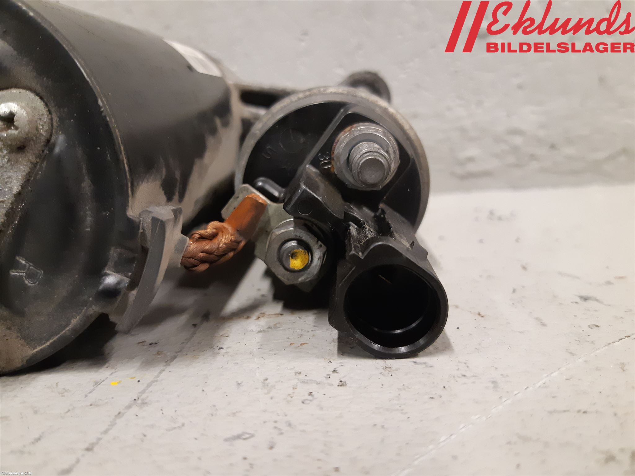 Audi A4/S4 08-11 Startmotor