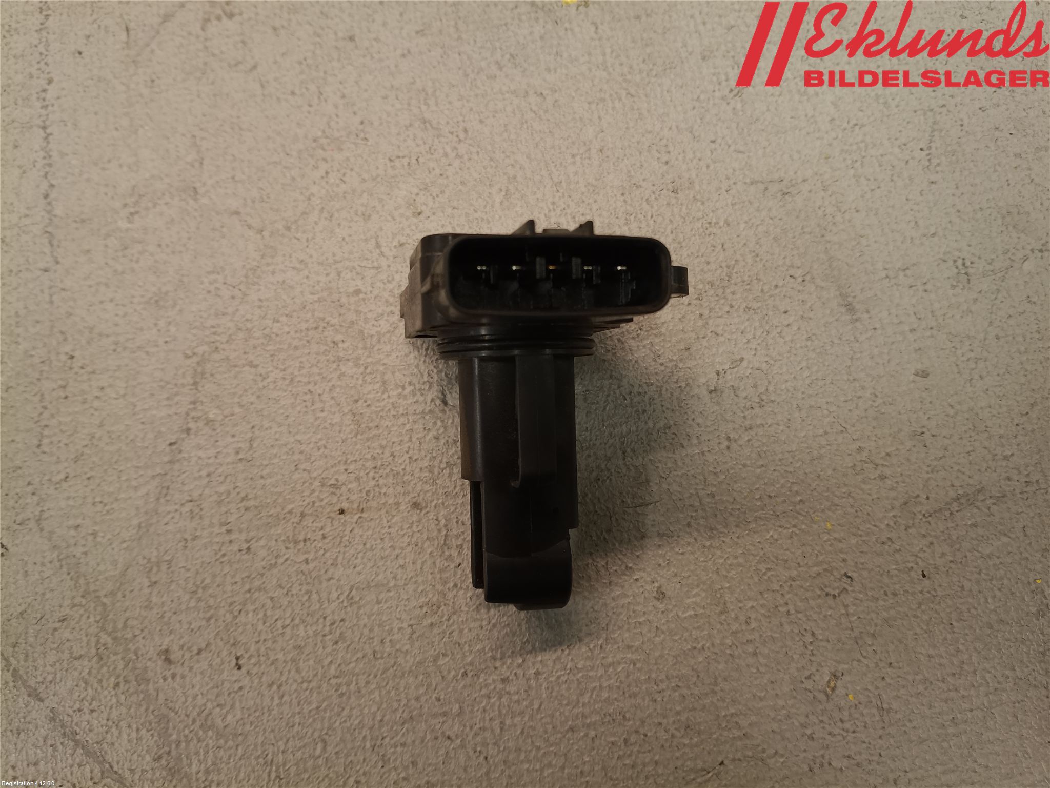 Mitsubishi L200 06-15 Injluftmassamätare
