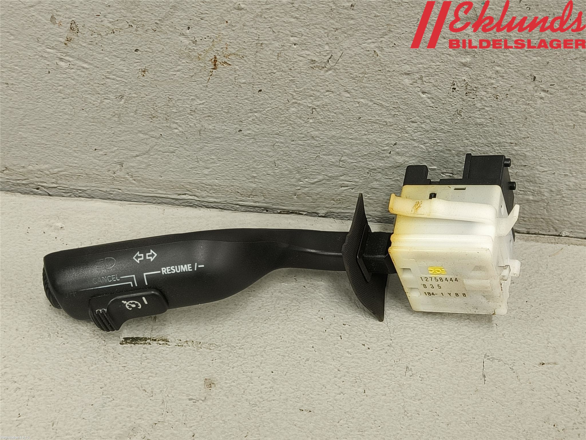 Saab 9-5     06-10 Spak Blinkers-Ljusomk