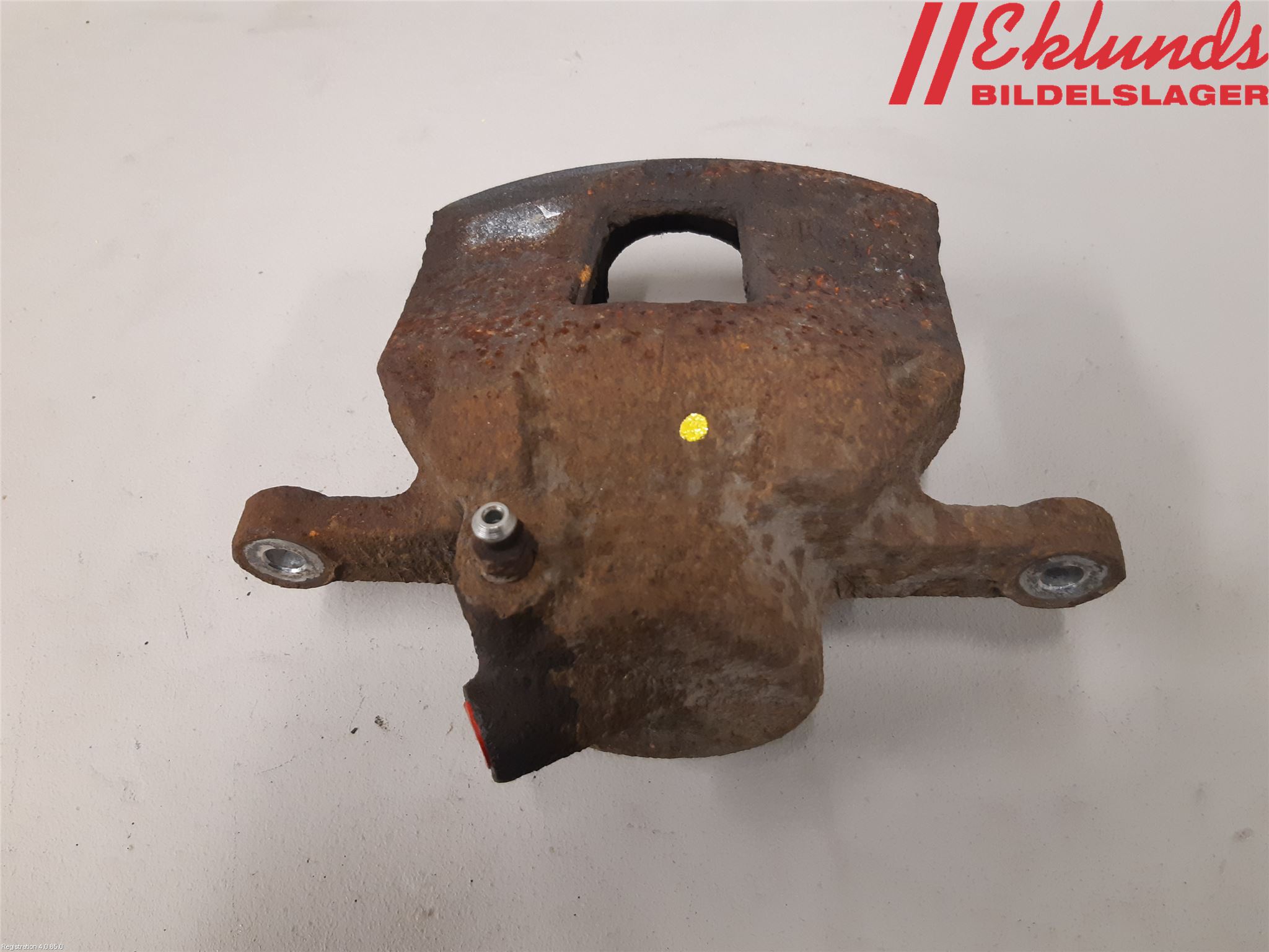 Citroen C4 CACTUS 14-20 Bromsok Fram Höger