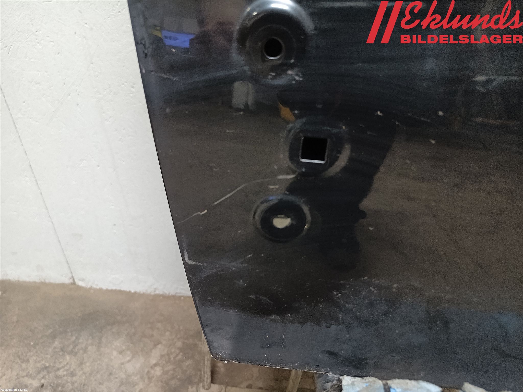 Peugeot PARTNER/E-PARTNER 19- Dörr Fram Höger