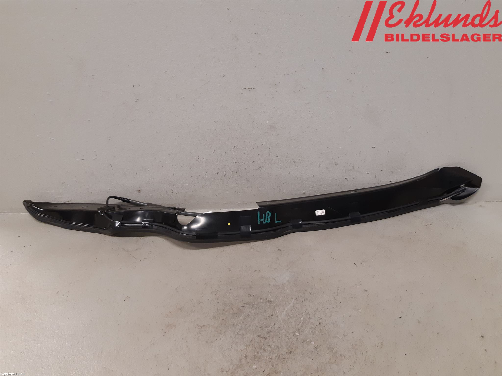 Toyota COROLLA 19- Bakluckeöppnare Automatisk