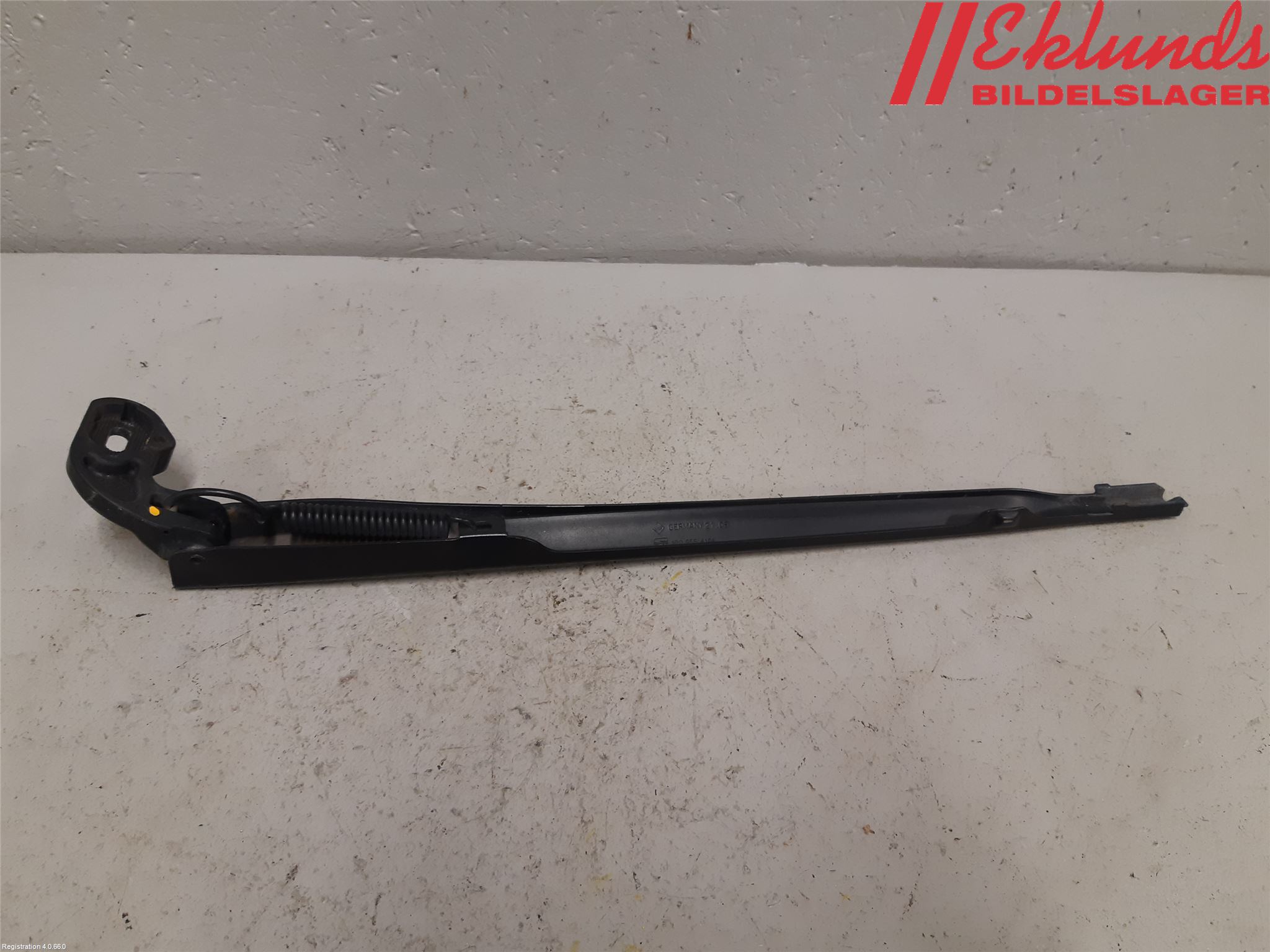 Seat LEON 06-12 Torkararm Armar Vindruta