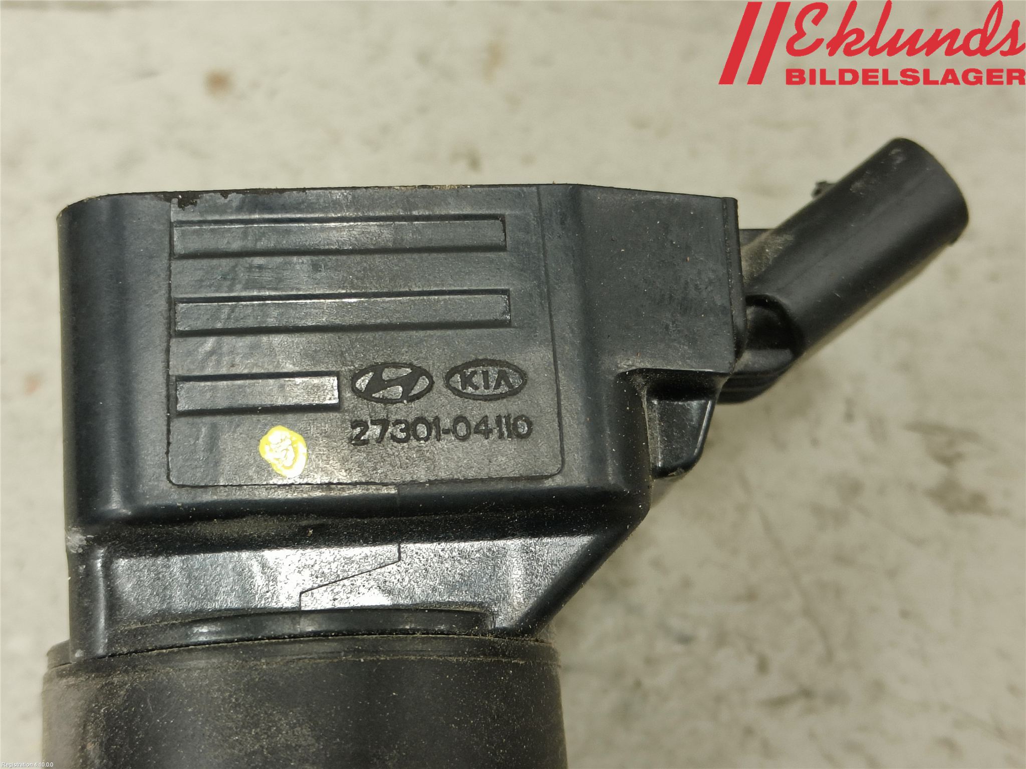 Hyundai i20 GB 15-20 Tändspole