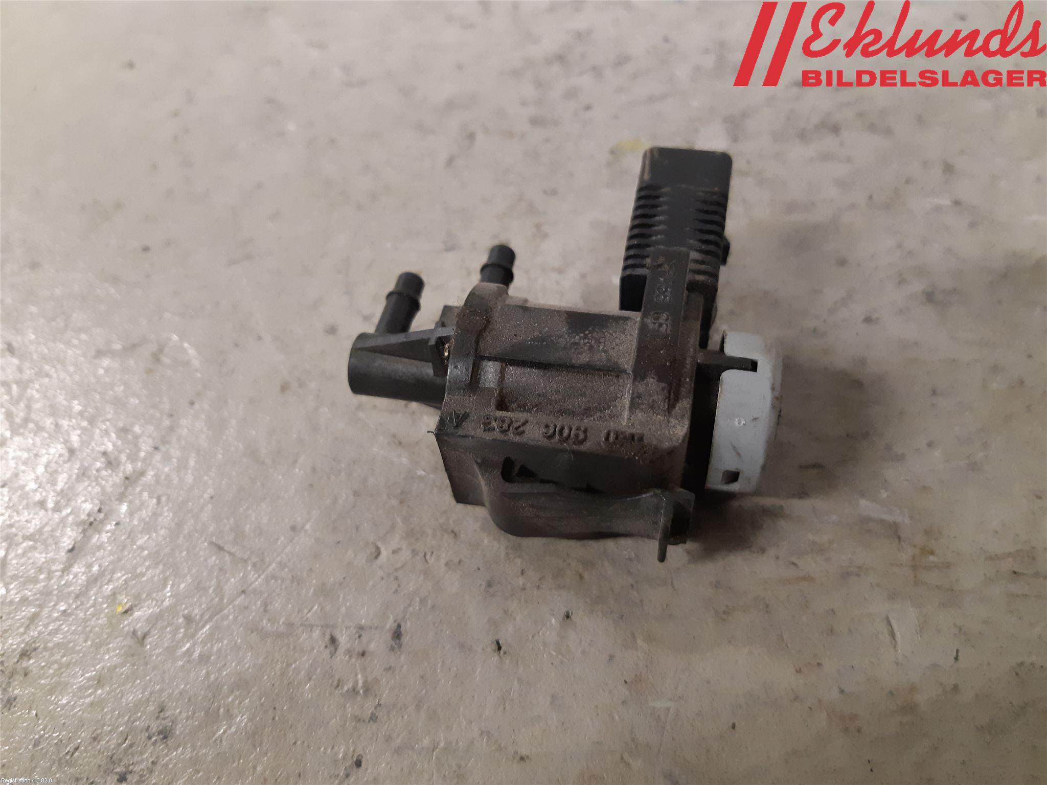 Volkswagen VW PASSAT 11-14 Magnetventil Laddtryck