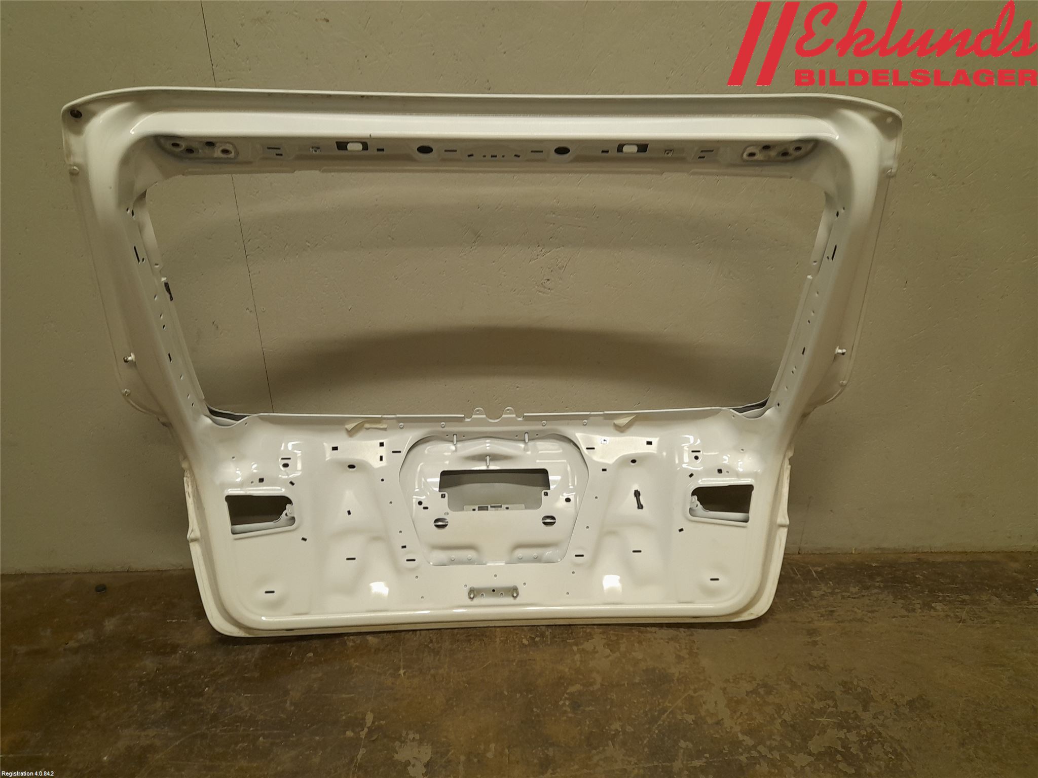 Audi A6/S6 4G 11-18 Baklucka Kombi