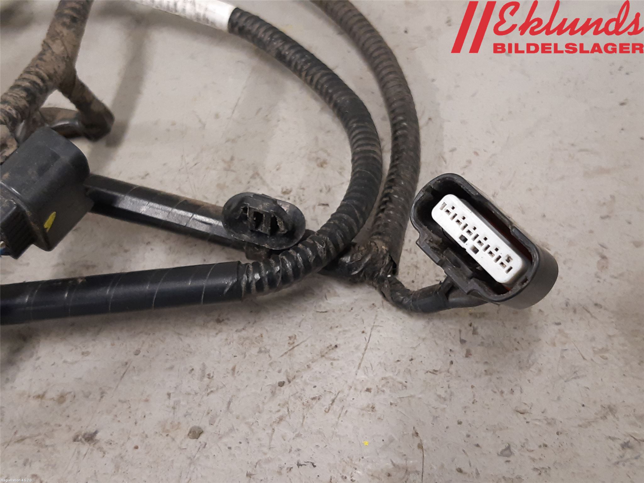 Honda CIVIC 17-22 Kabelhärva