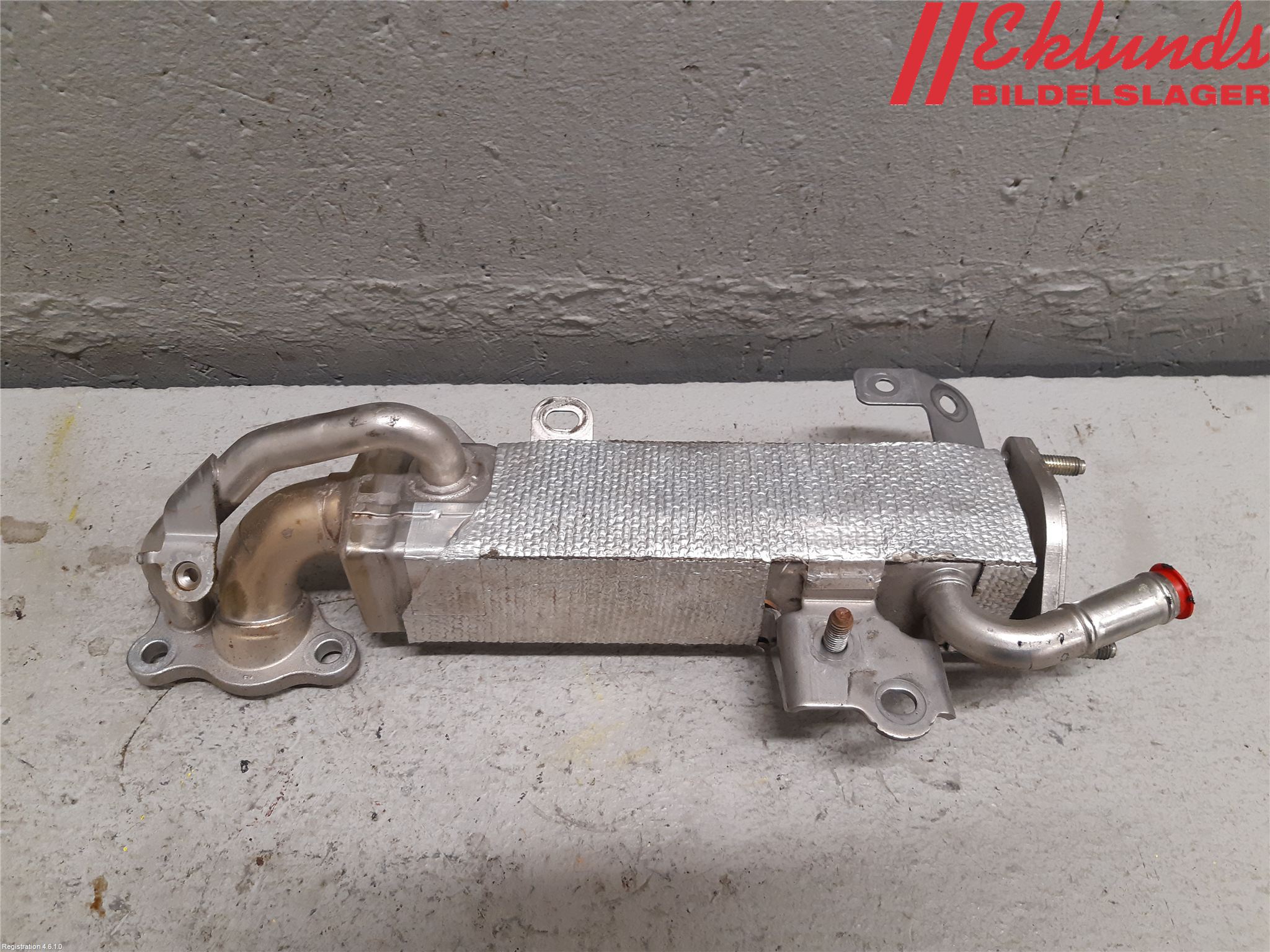 Mazda 6 13- Avgaskylare