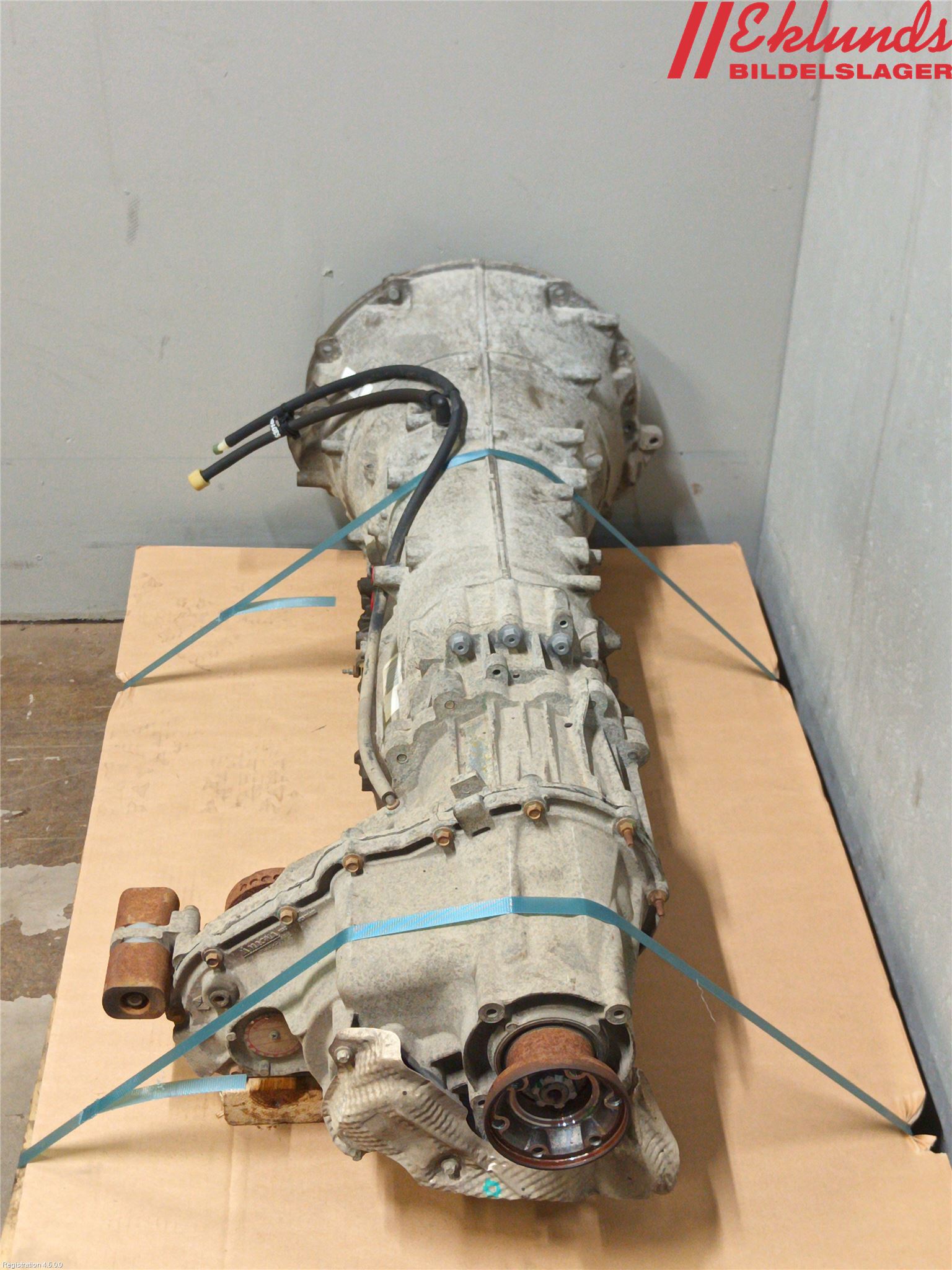 Dodge DURANGO Växellåda Automat