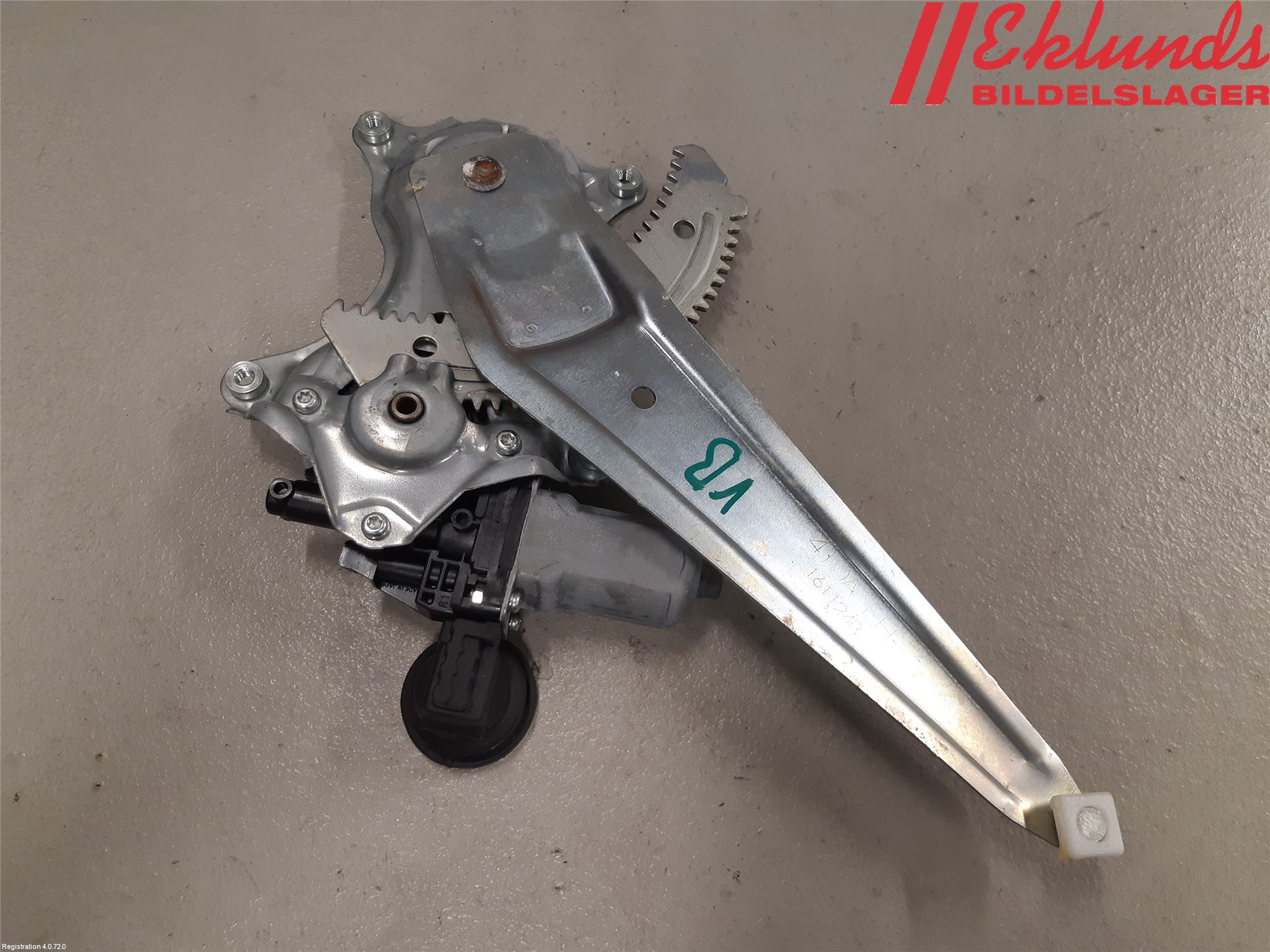 Toyota RAV4 13-18 Fönsterhiss El Kompl