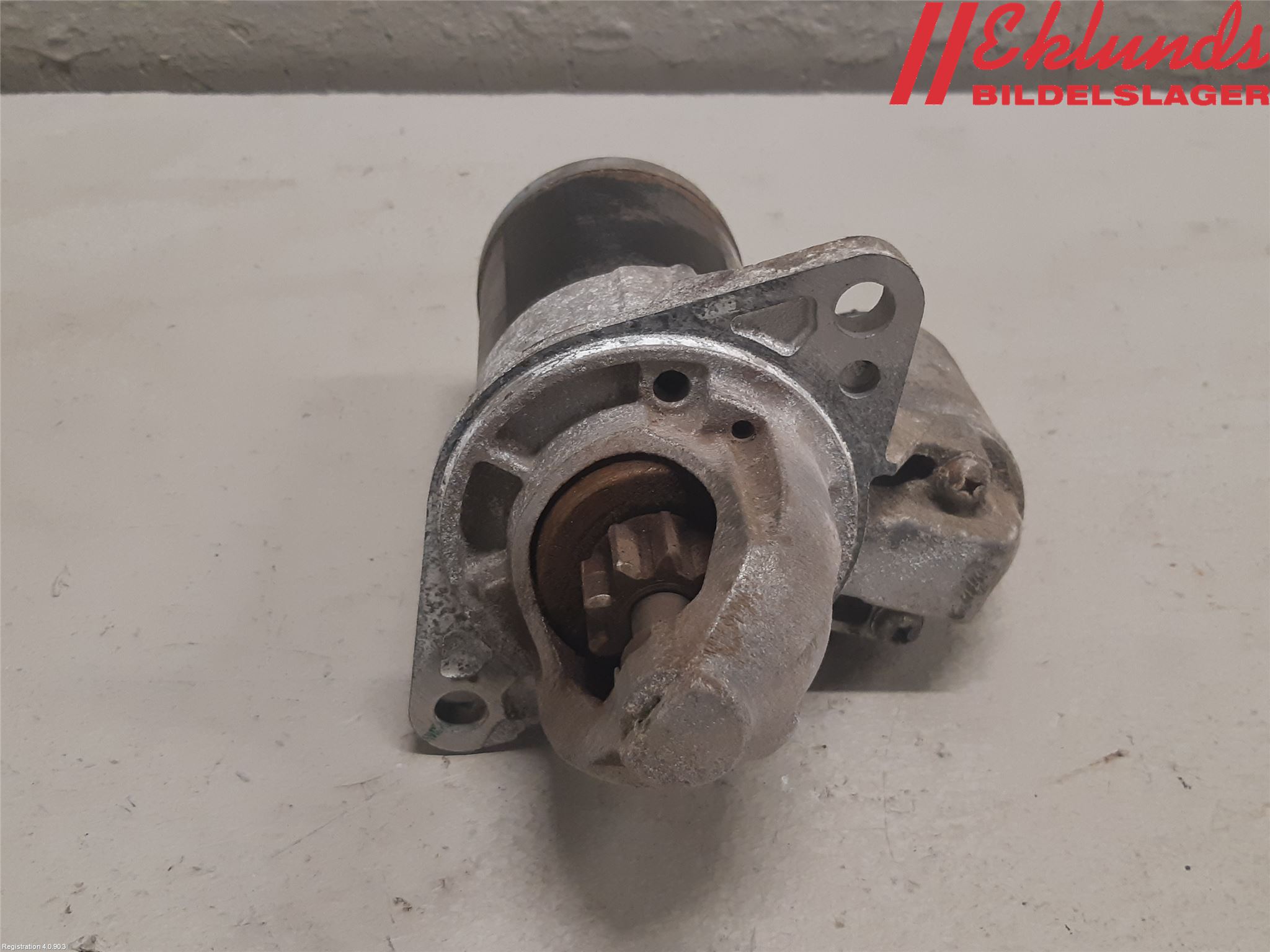 Subaru LEGACY 10-14 Startmotor