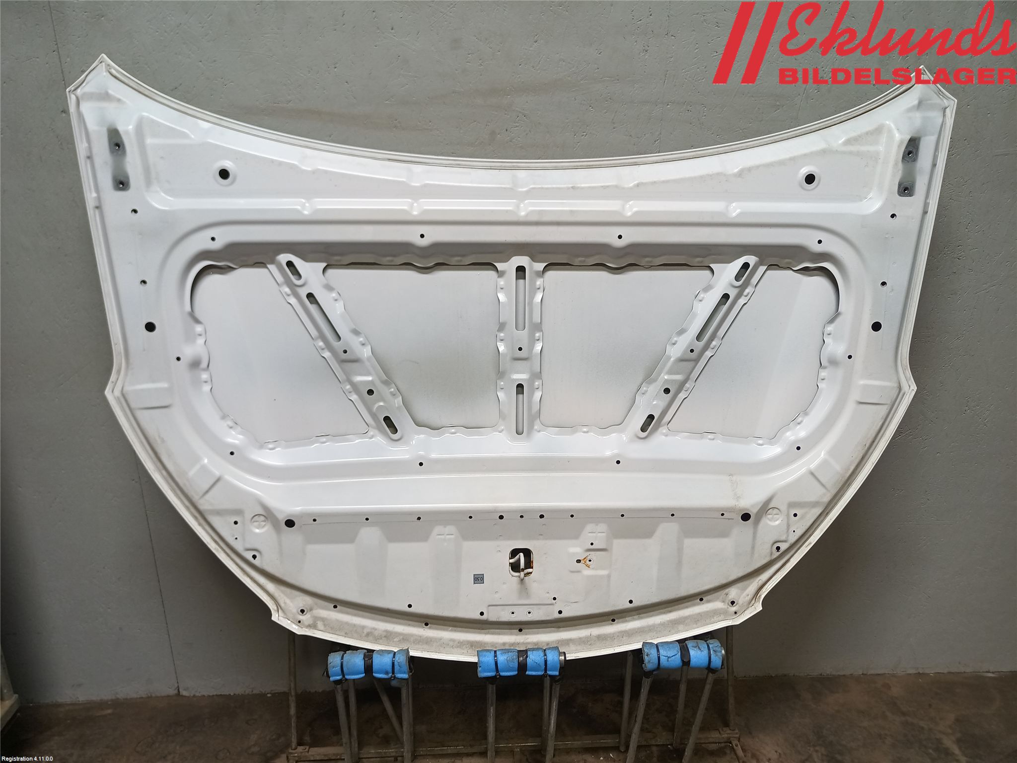 Hyundai SANTA FE 13-18 Huv Fram