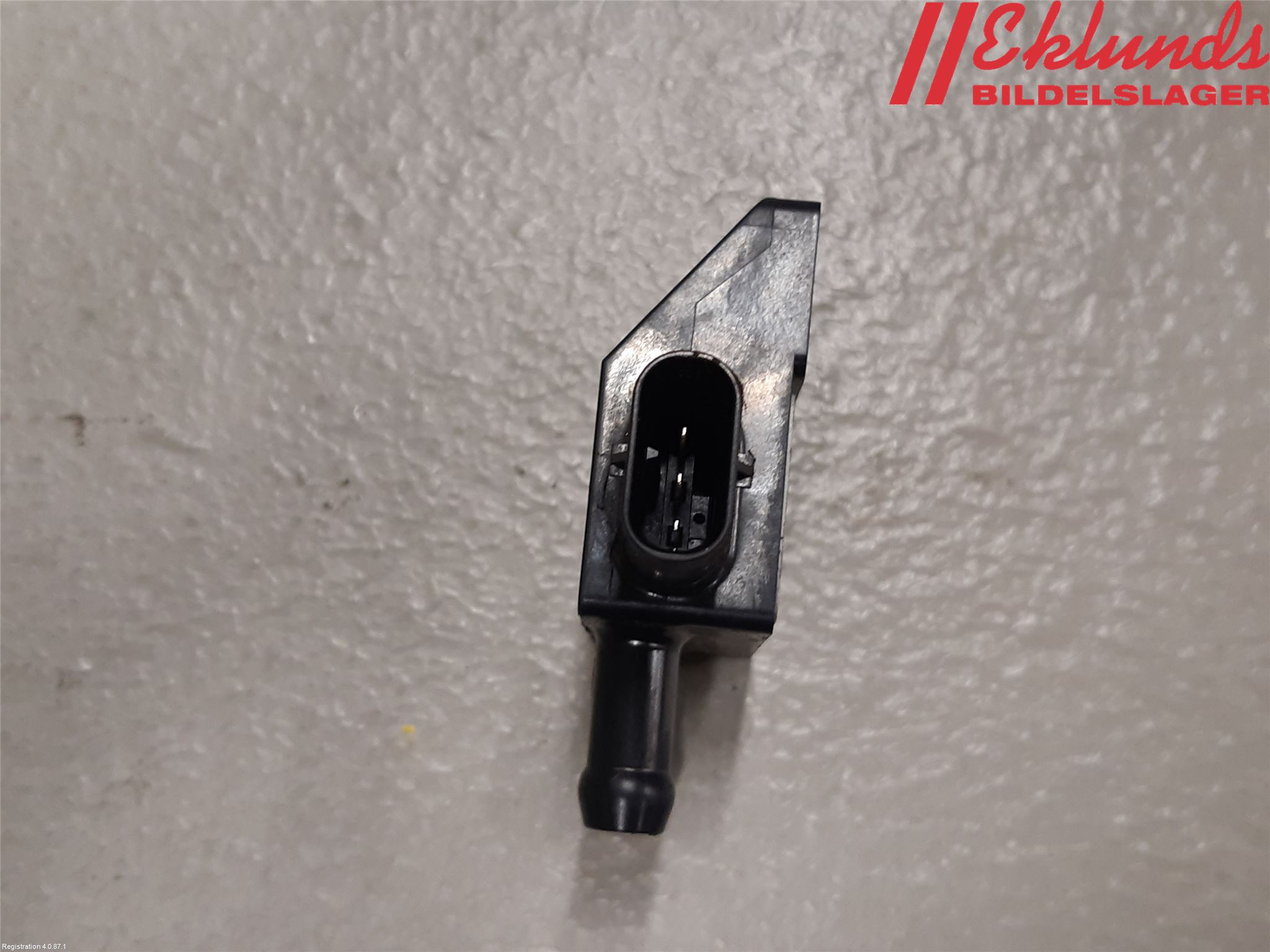 BMW 5 G30/G31/F90 17-23 Givare Temp-Tryck Avgas