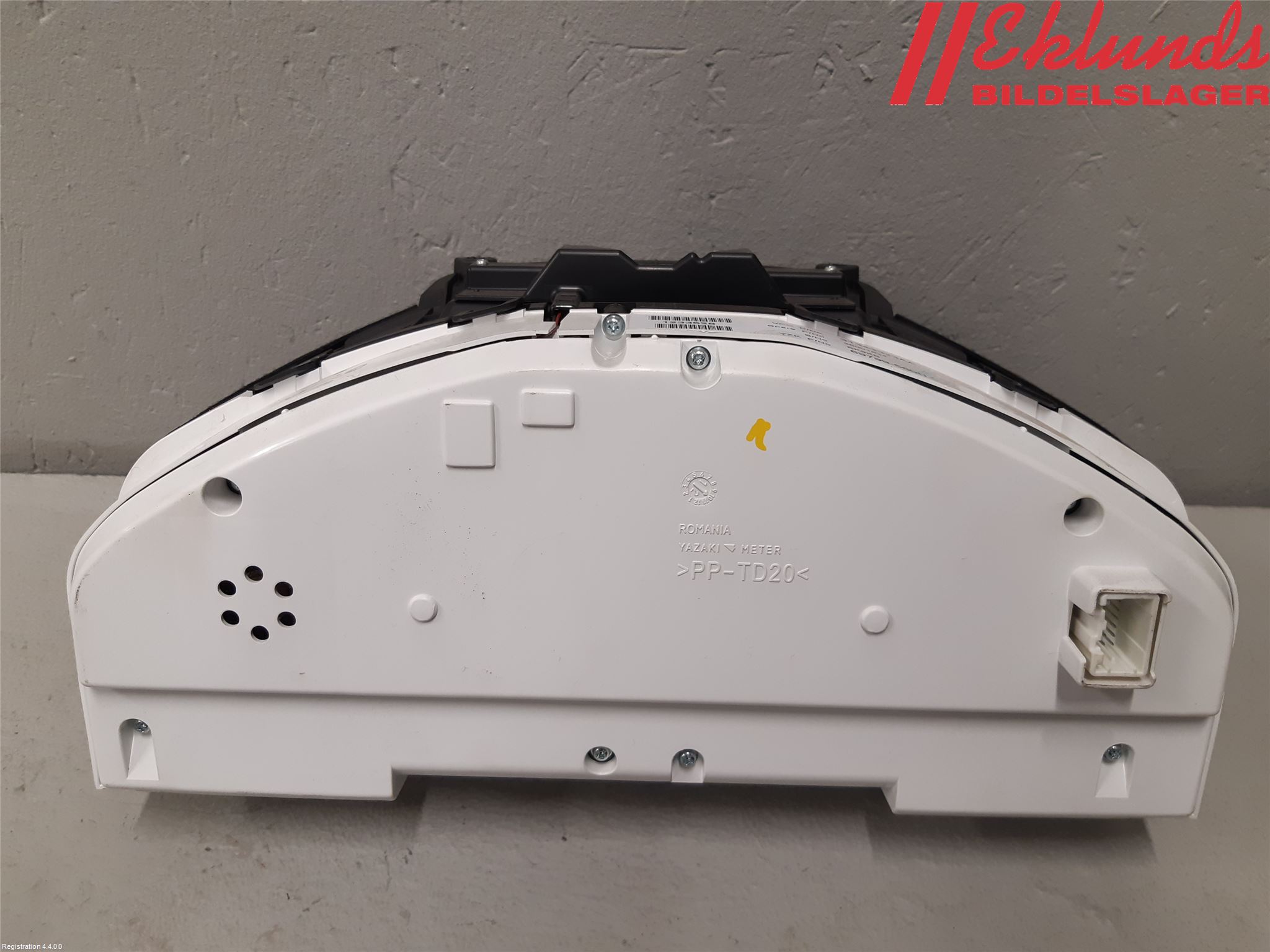 Volvo V70 08-13 Instrument Komb