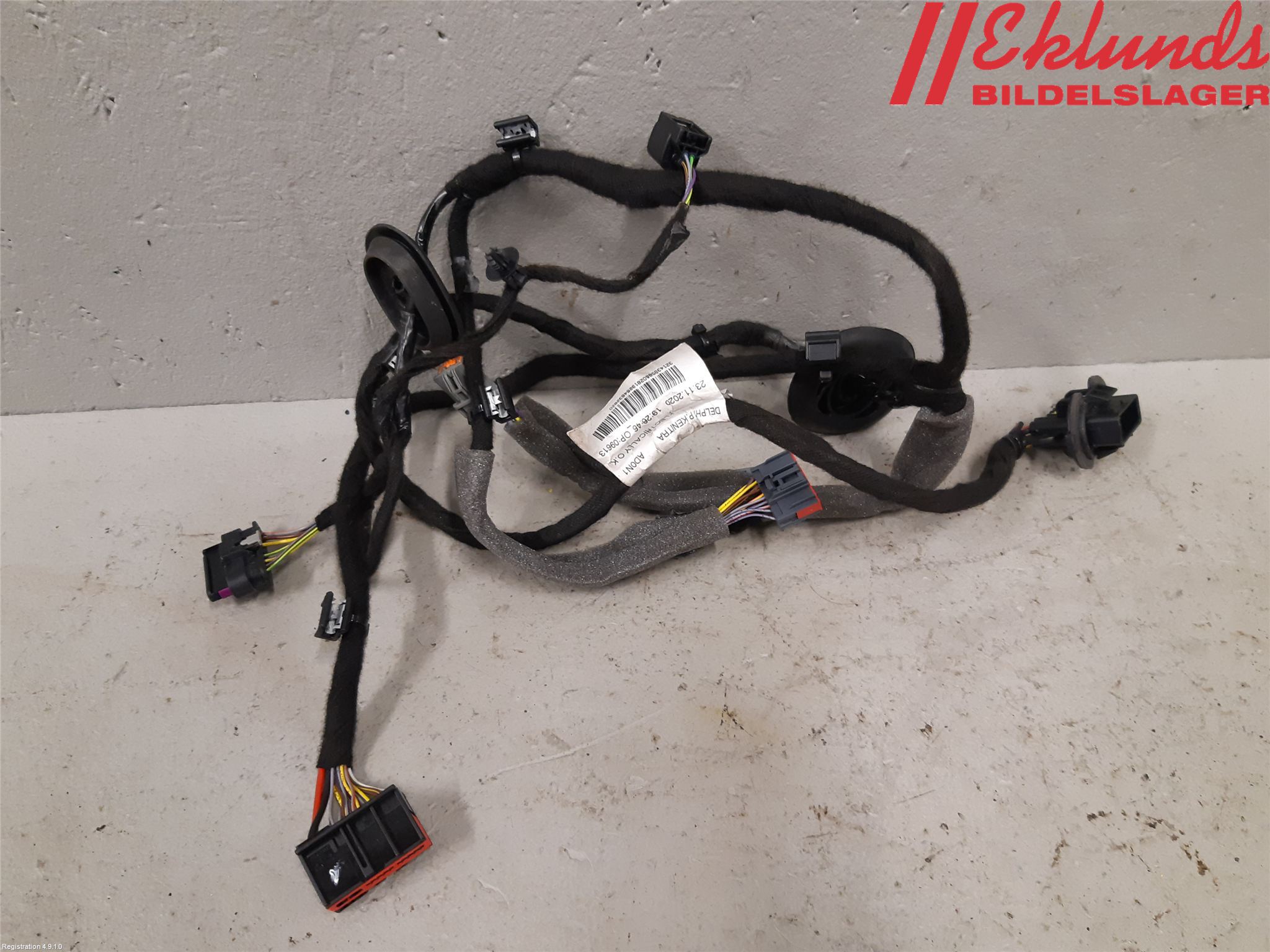 Volvo V60 19- Kabelhärva