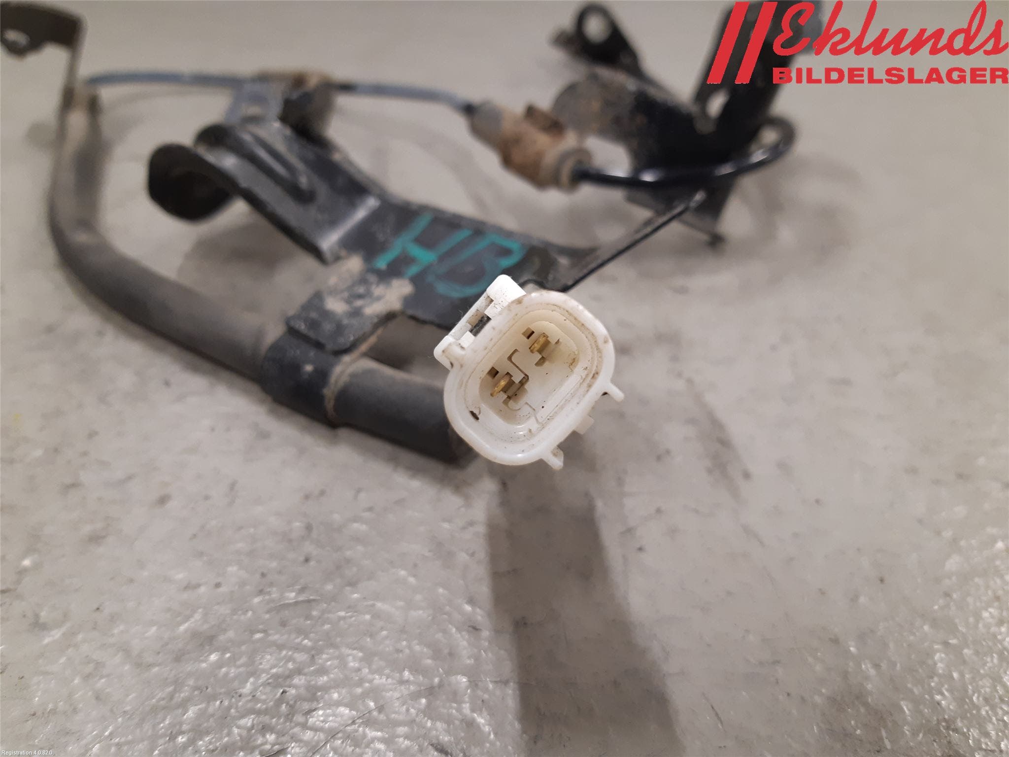 Lexus RX AL20 16-22 Abs Sensor