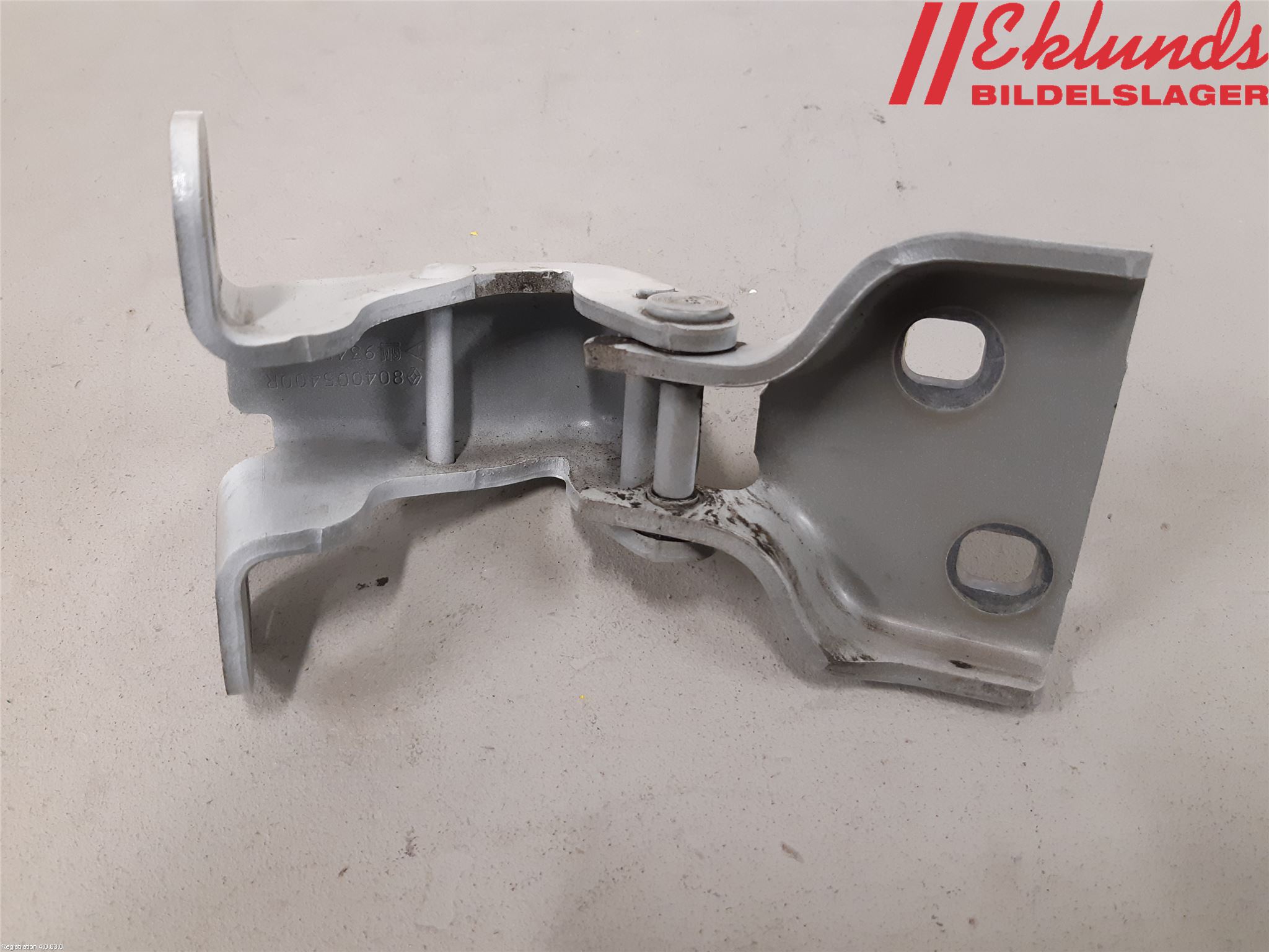 Fiat TALENTO 16- Dörrgångjärn