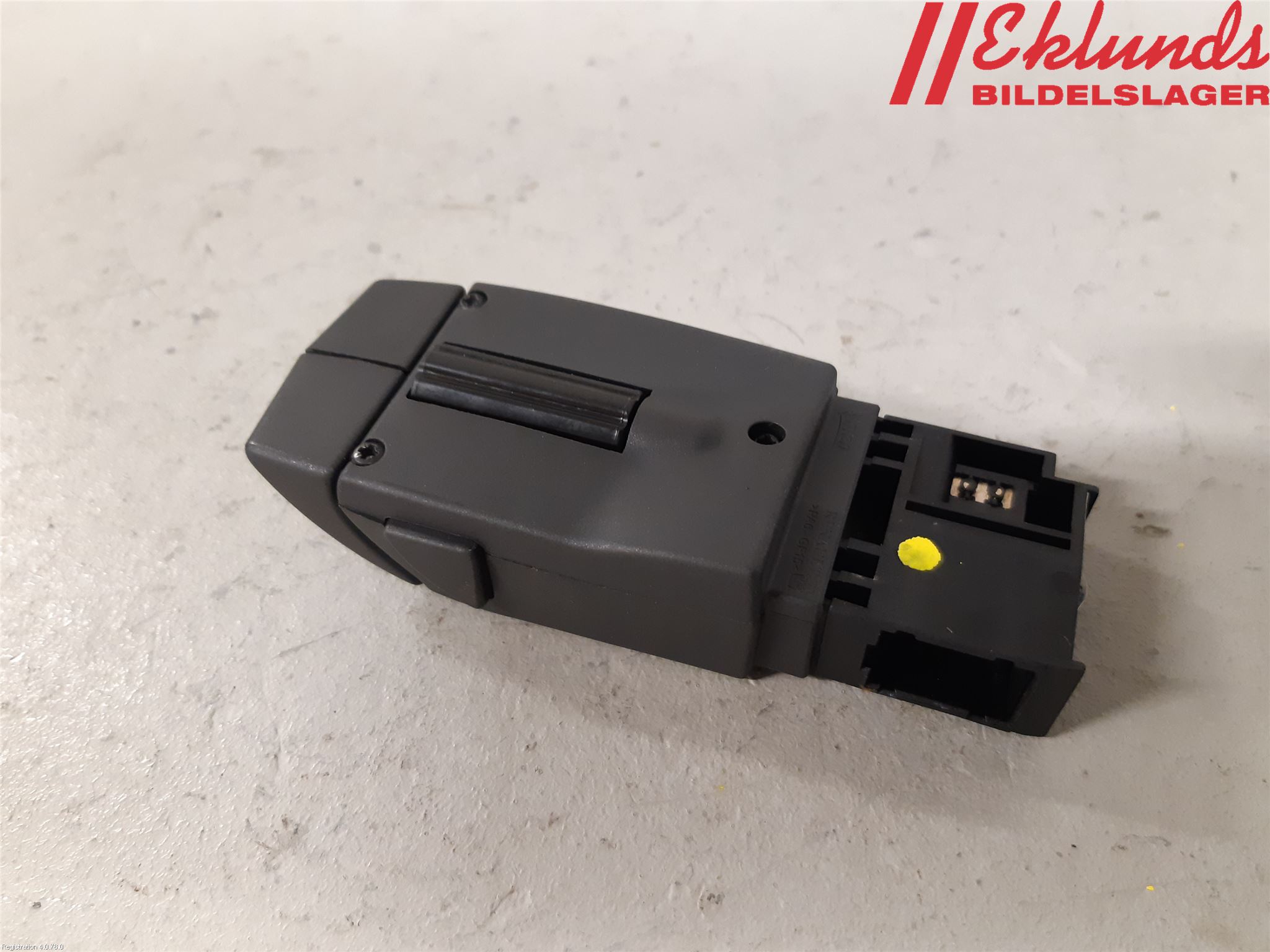 Opel VIVARO 15-19 Spak-Rattreglage Radio