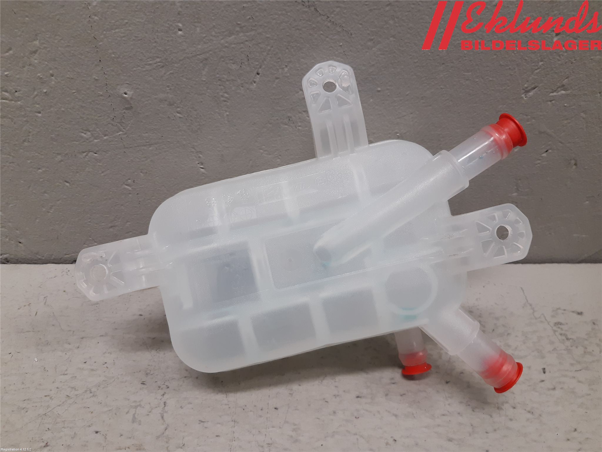 Hyundai TUCSON 05- Expansionstank