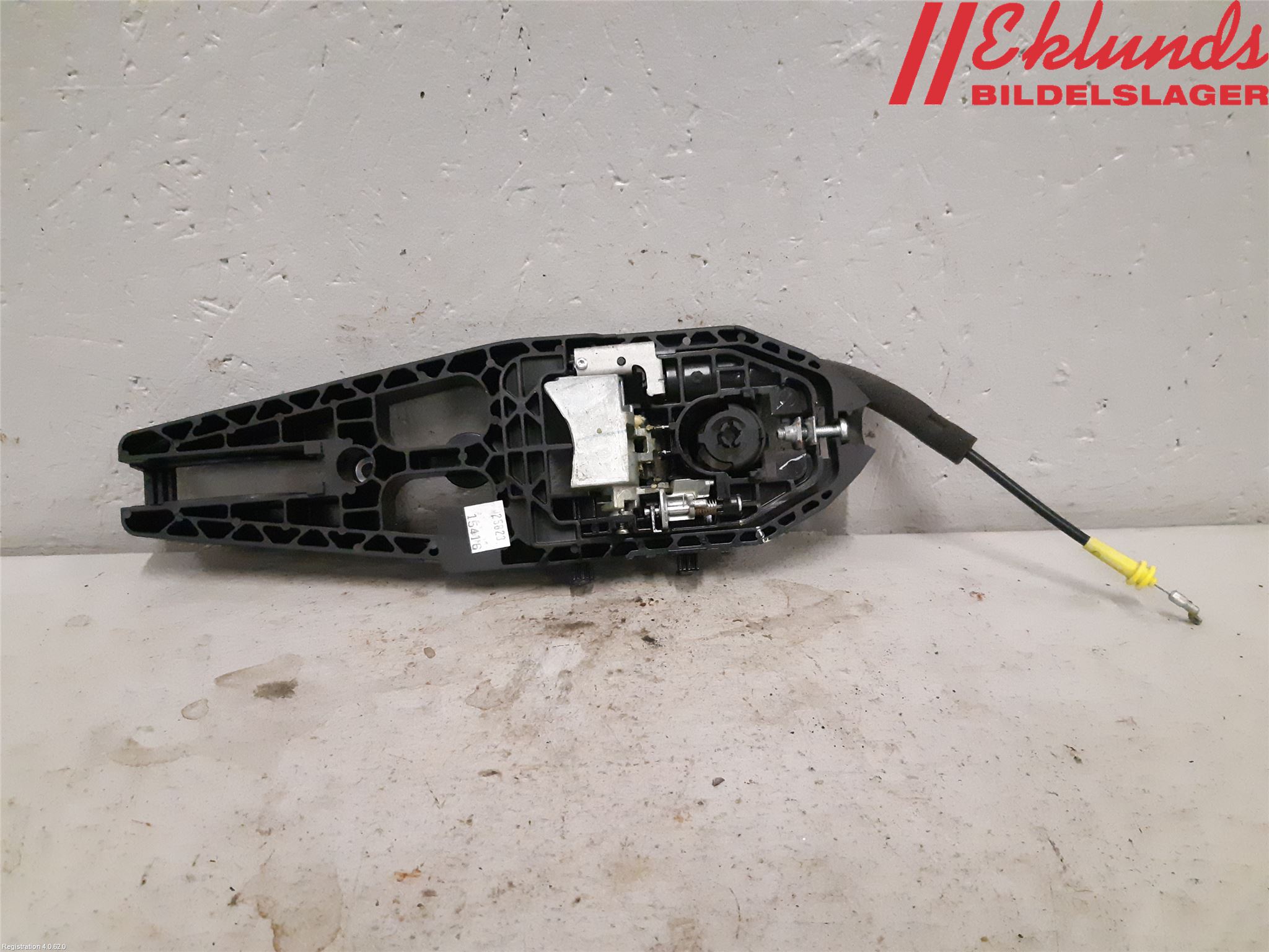 Ford EDGE Dörrhandtag Yttre Hö