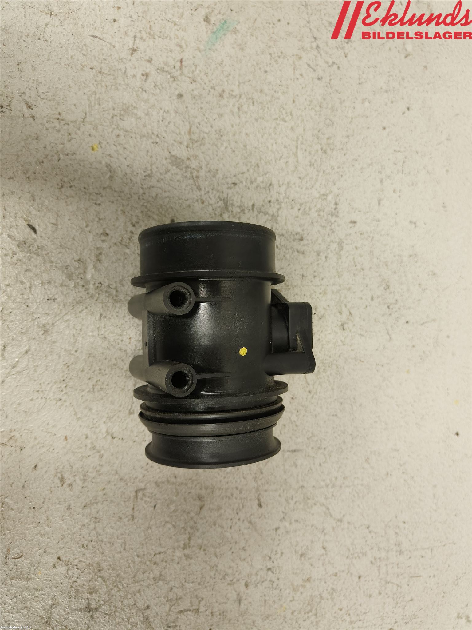 Volvo S60 01-04 Injluftmängdmätare