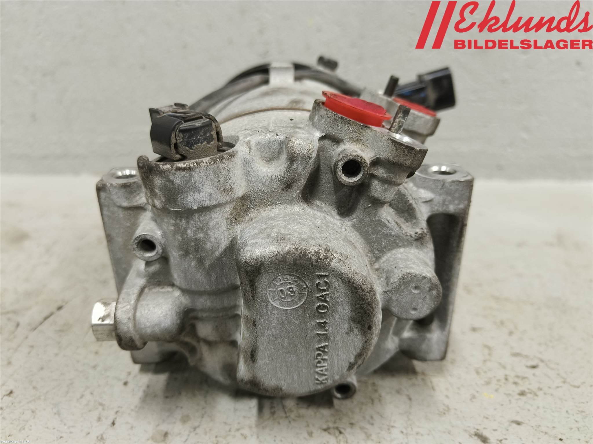 Hyundai i30 PD 17- Ac Kompressor