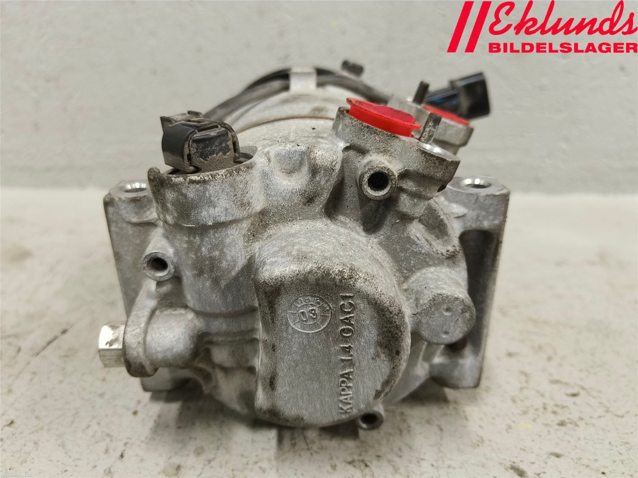 Hyundai i30 PD 17- Ac Kompressor