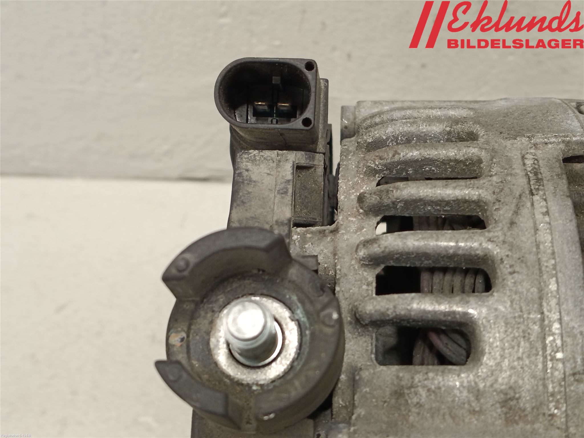 Volvo V50 08-12 Generator