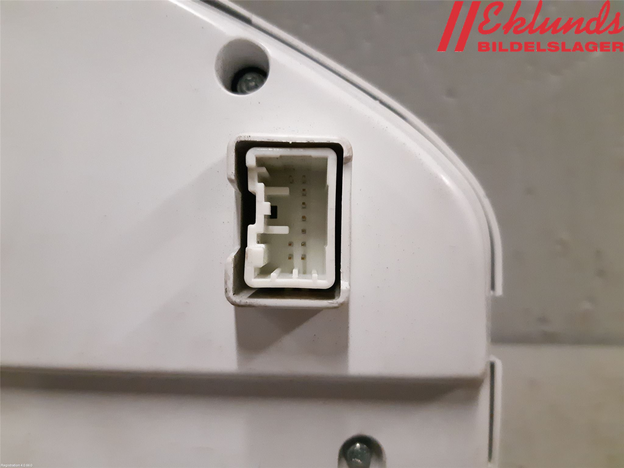 Volvo XC60 09-13 Instrument Komb