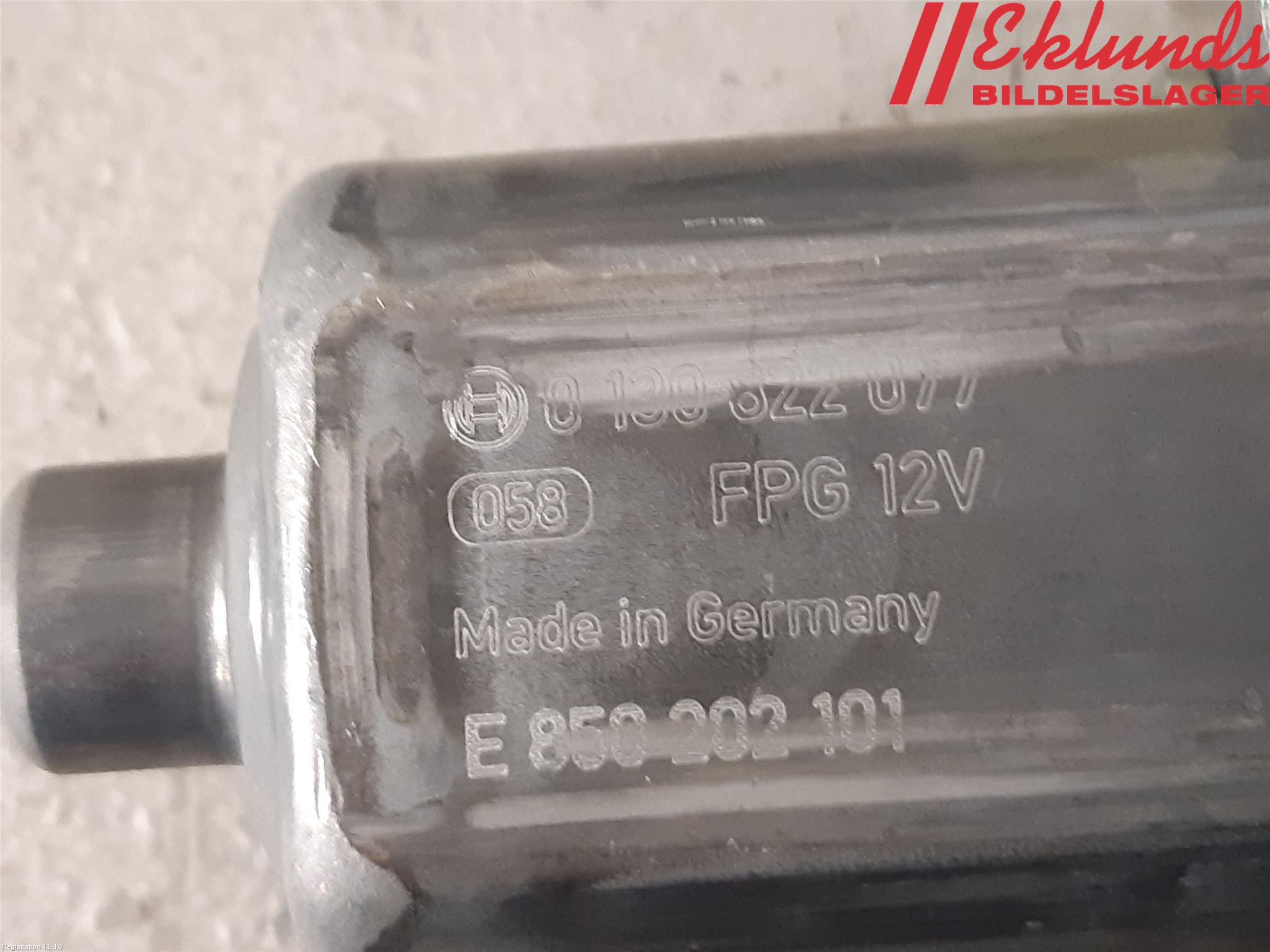 Volkswagen VW TIGUAN 16-24 Fönsterhiss El Kompl