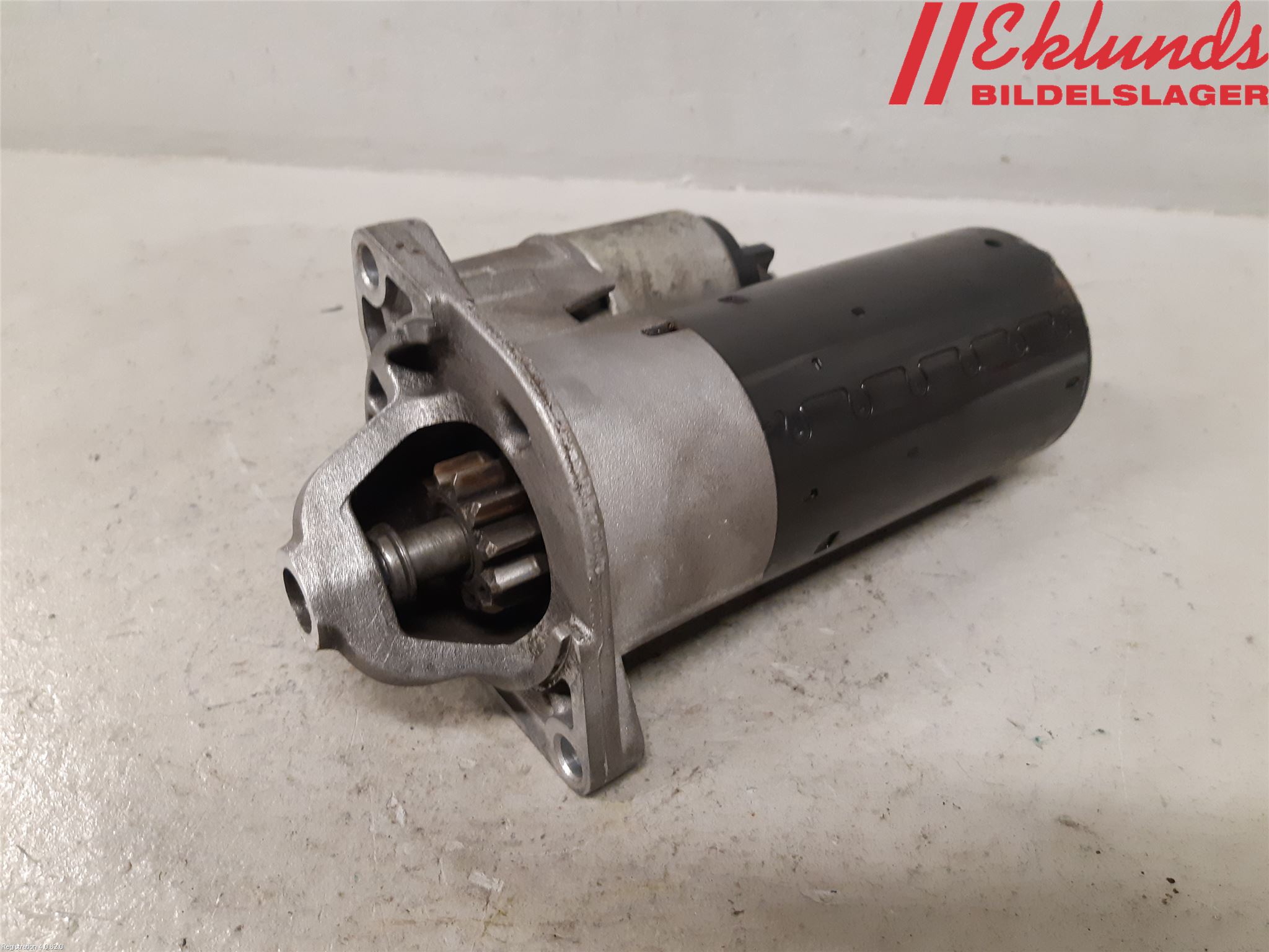 Opel INSIGNIA 09-16 Startmotor Diesel