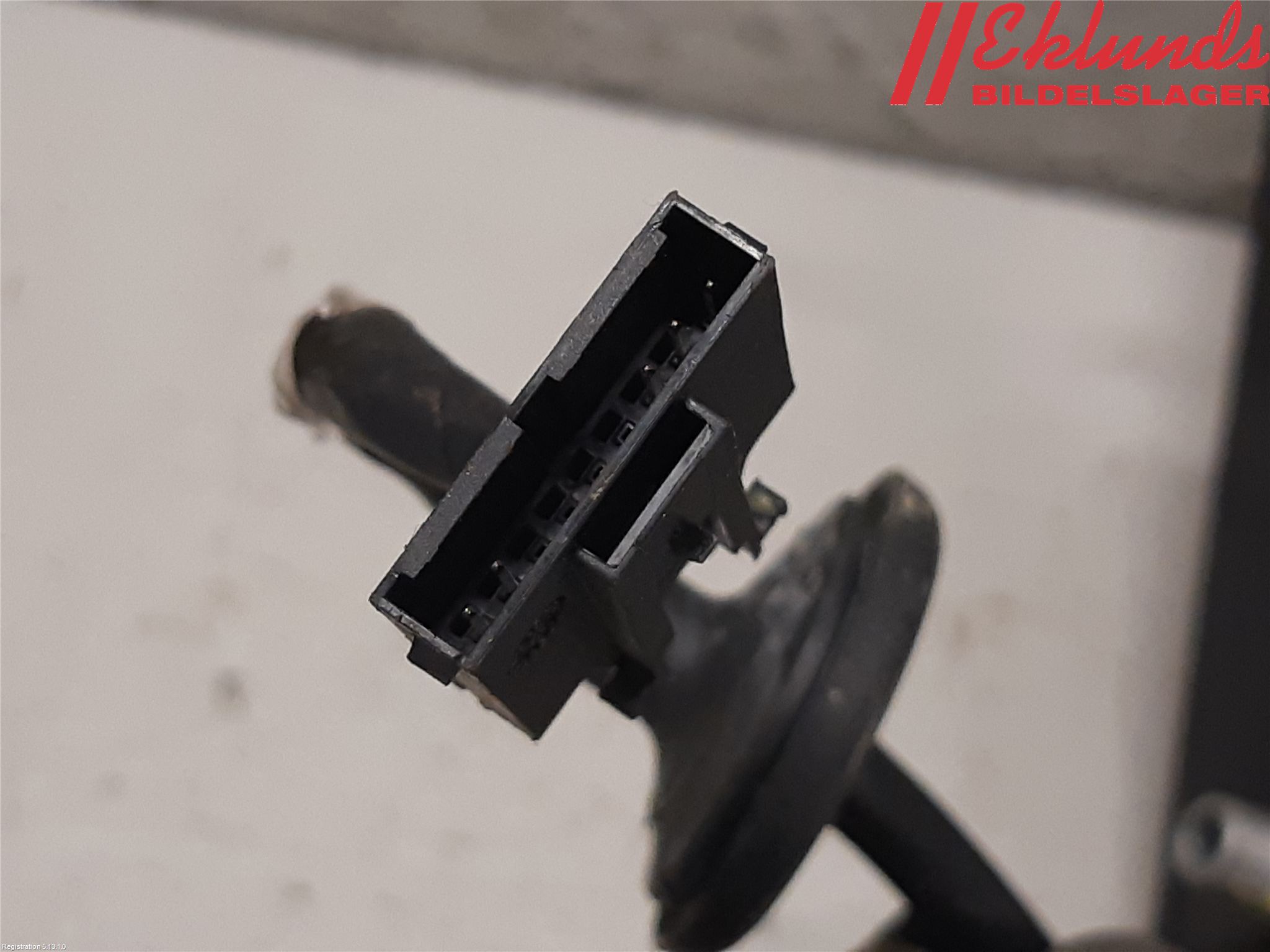Opel ZAFIRA B 06-14 Spegel Yttre El Hö