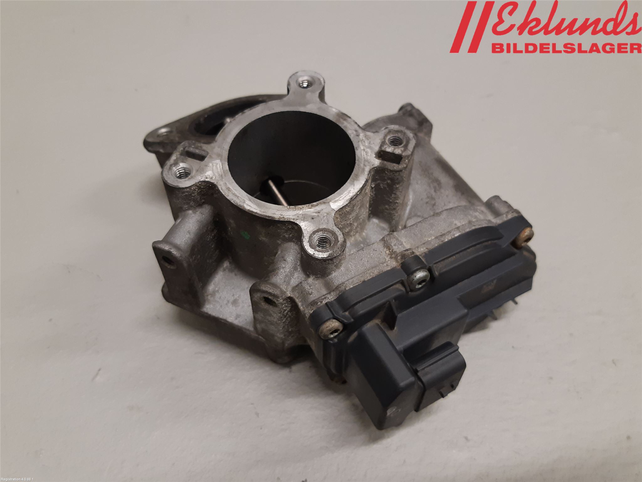 Renault MASTER III 15-20 Egr Ventil