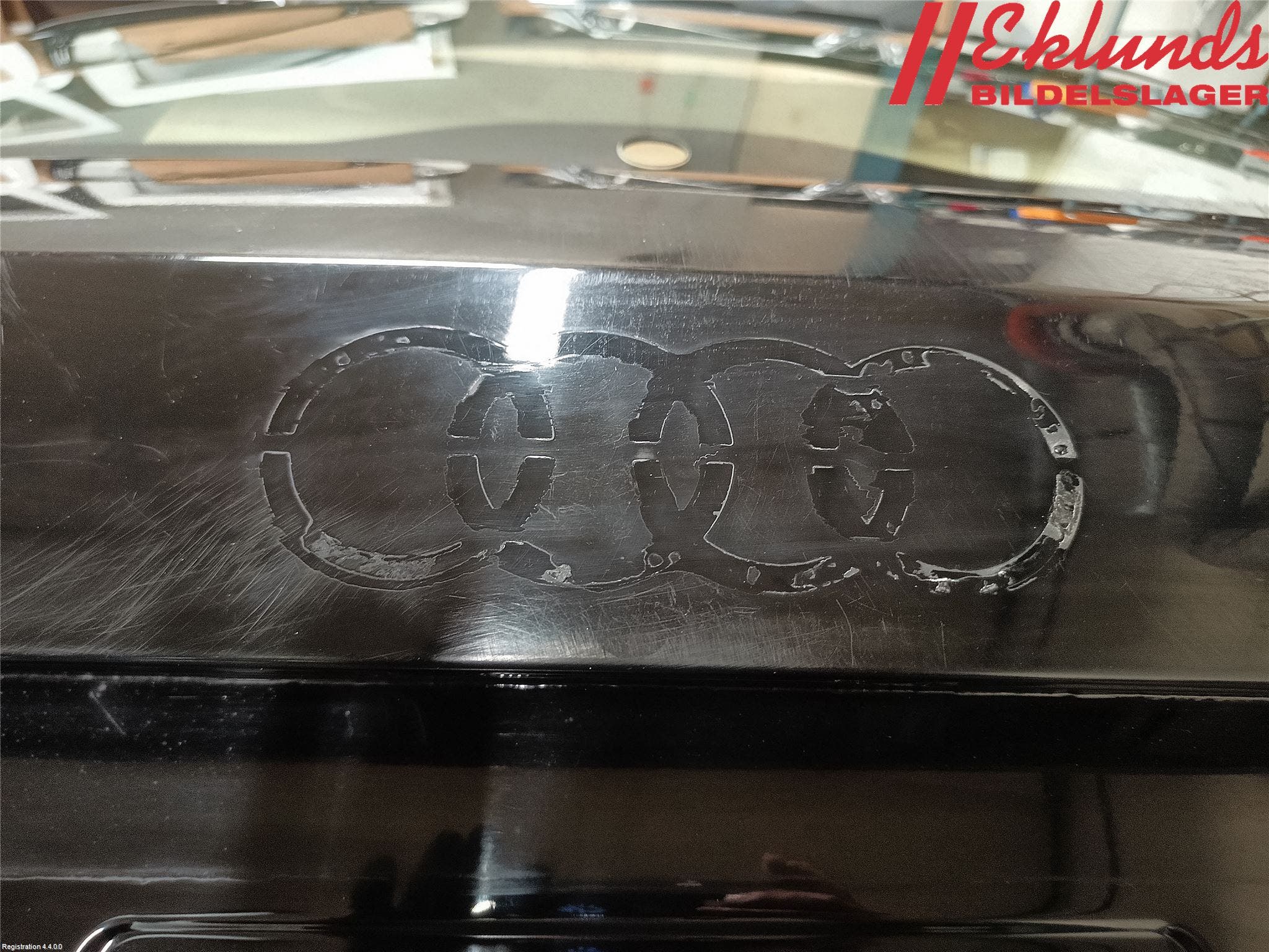 Audi Q5 09-16 Baklucka Kombi